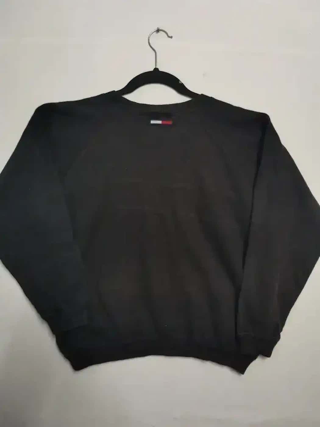 Tommy Hilfiger Vintage Tommy Girl Sweatshirt Size US L / EU 52-54 / 3 - 5 Thumbnail