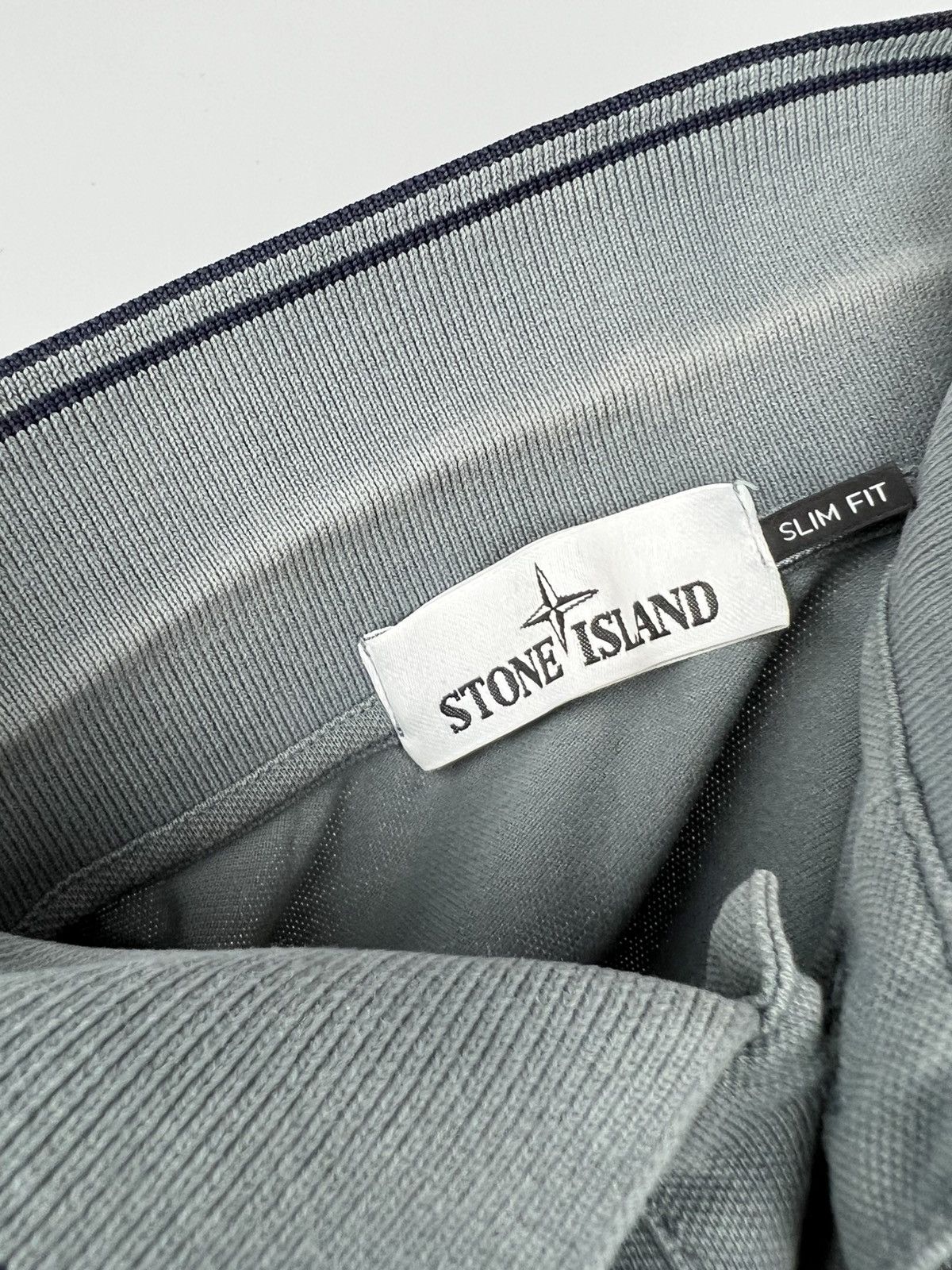 C.P. Company × Stone Island Stone island Classic Polo Shirt Casual patch program Size US L / EU 52-54 / 3 - 4 Thumbnail