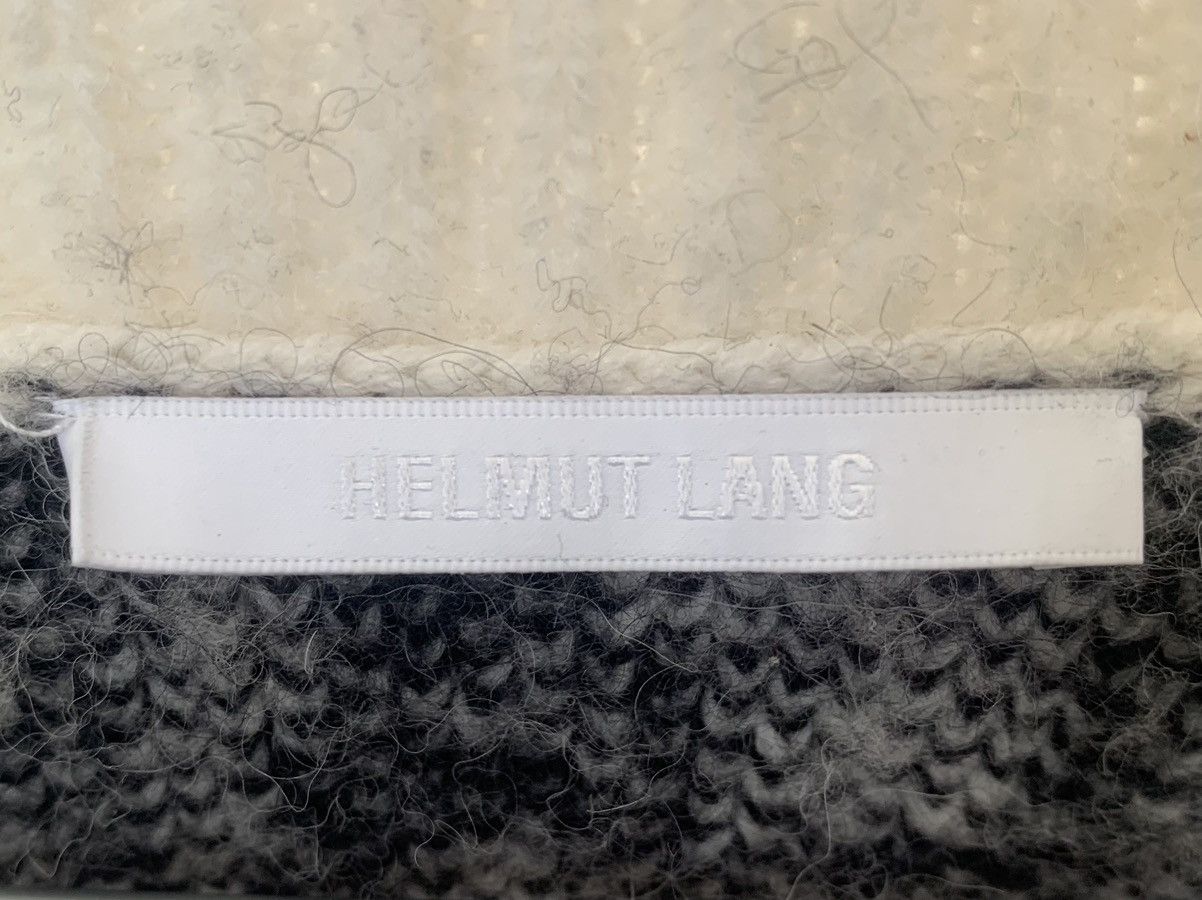 Helmut Lang Helmut Lang Cities Knit Size US M / EU 48-50 / 2 - 5 Thumbnail