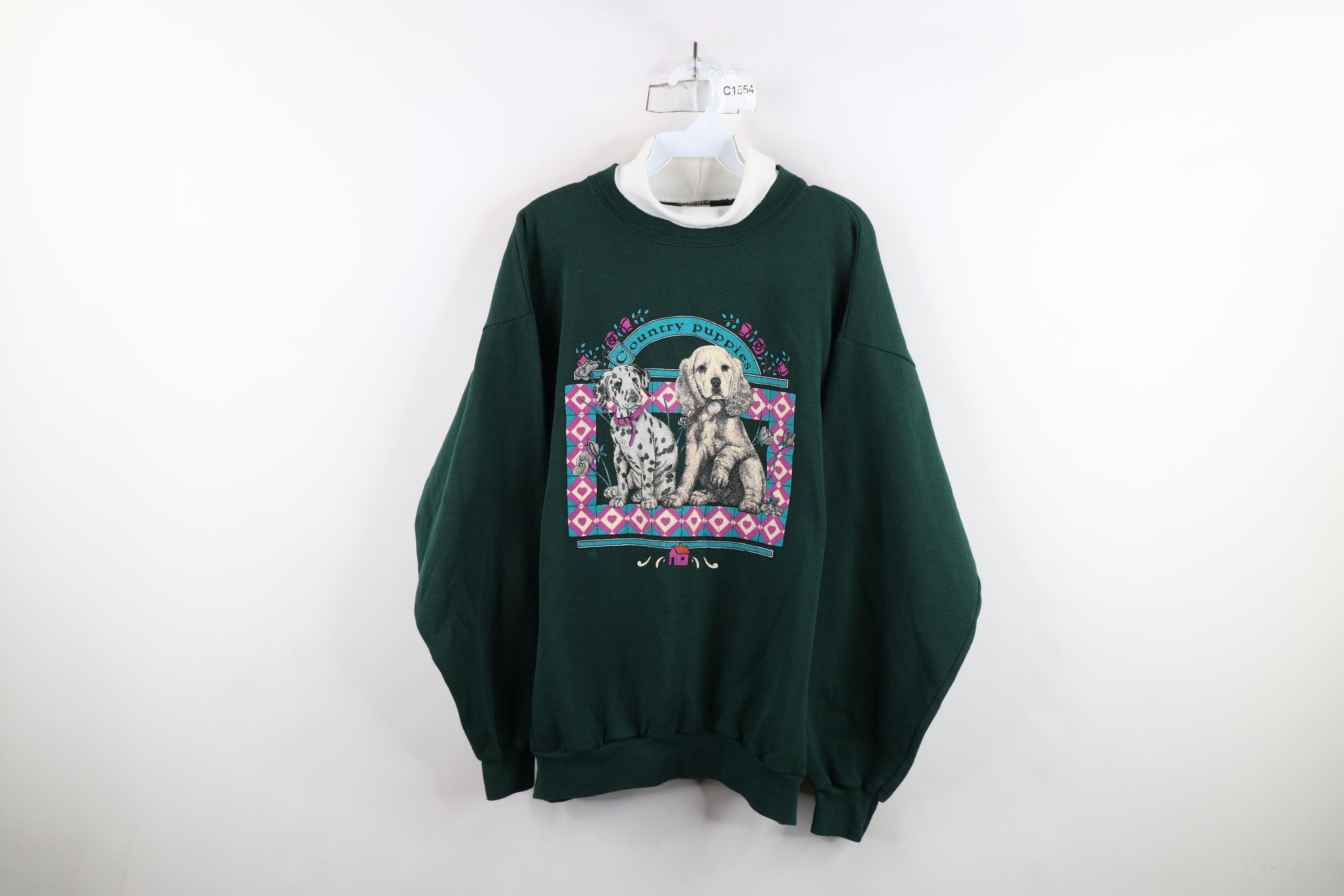 トップス CABANE de ZUCCa - fur custom sweatshirt renton archives look style 24aw HOODIE CABANE de ZUCCa LONG