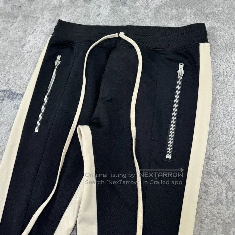 Fear of God fear of god Black and white school pants Size US 28 / EU 44 - 2 Thumbnail