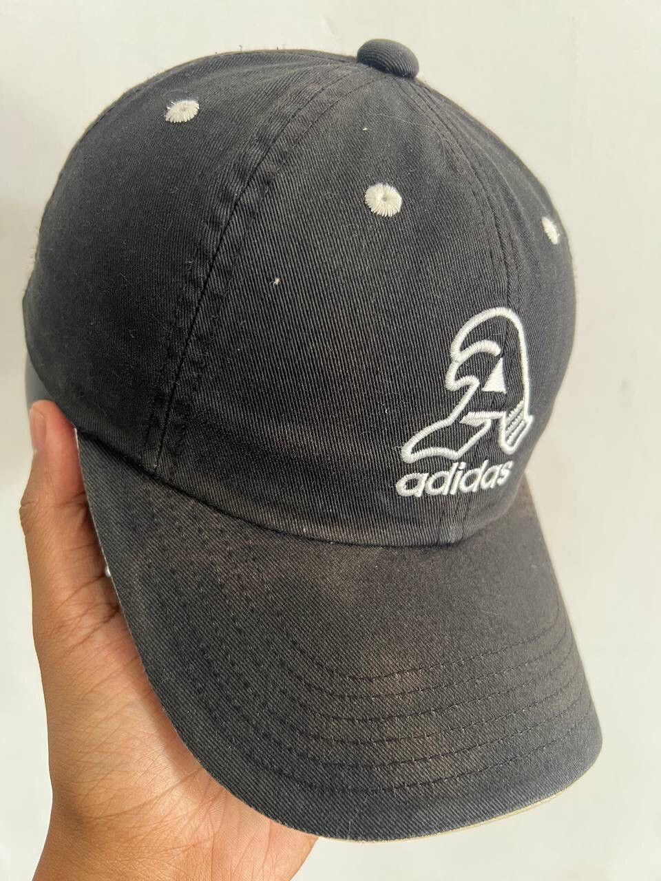 Adidas Adidas Black Hat Size ONE SIZE - 7 Thumbnail