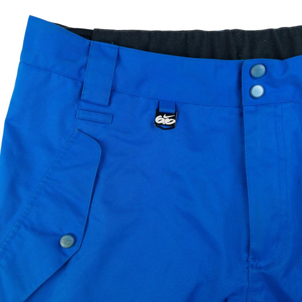 Nike Vintage Nike 6.0 Snowboarding Trousers Size L Size US 36 / EU 52 - 6 Thumbnail