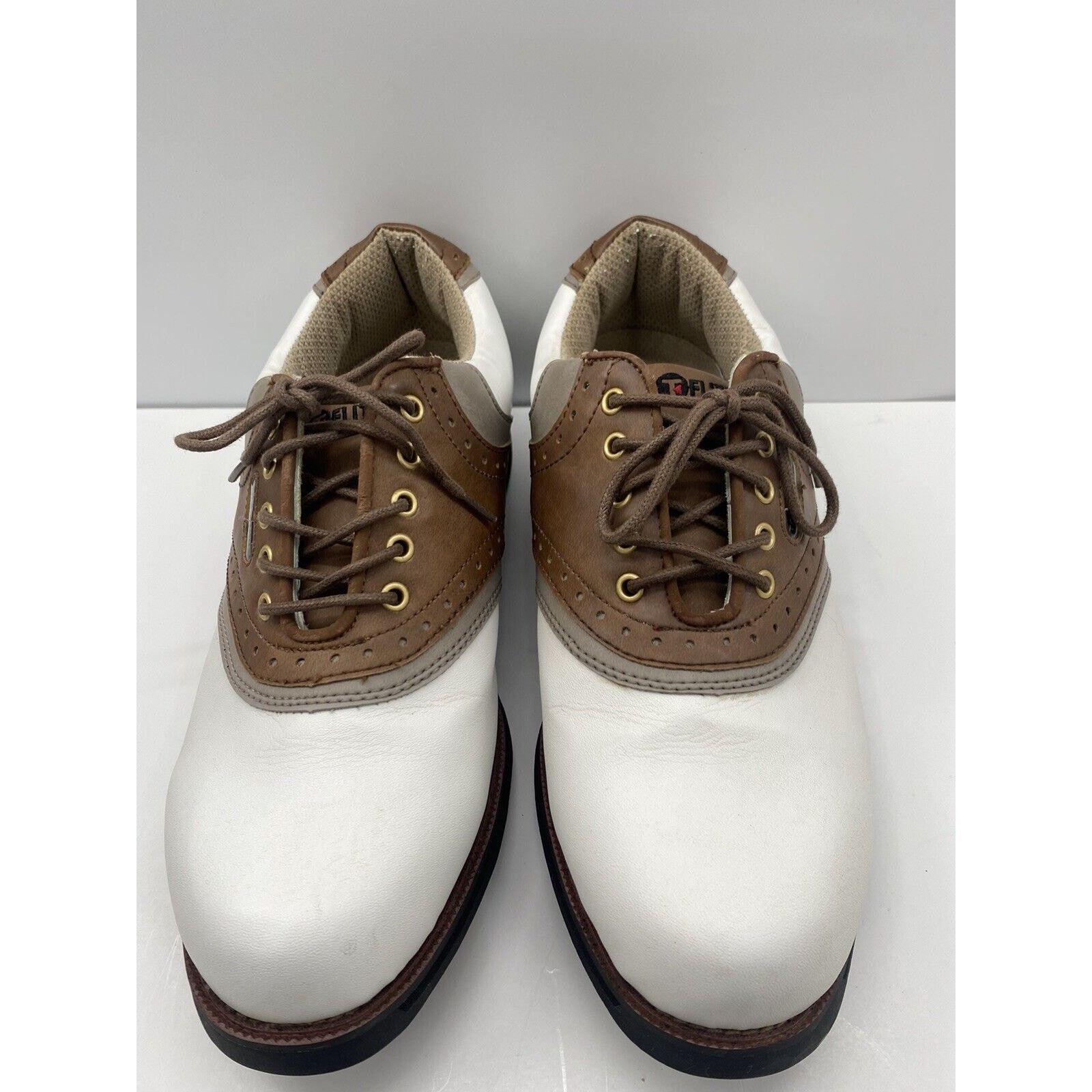 Top Flite TOP FLITE Doral Golf Shoes Men's Size 11 With Carrying Bag Size US 11 / EU 44 - 5 Thumbnail