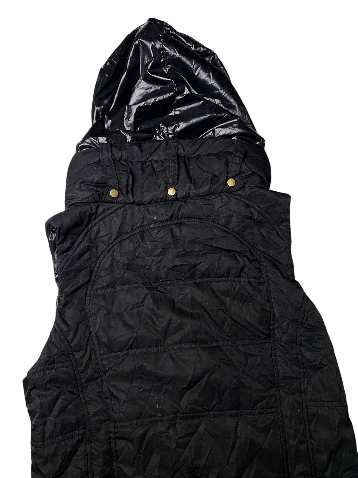 If Six Was Nine 2000's Rapua Japanese Bono Vest Hoodie Size US S / EU 44-46 / 1 - 9 Thumbnail