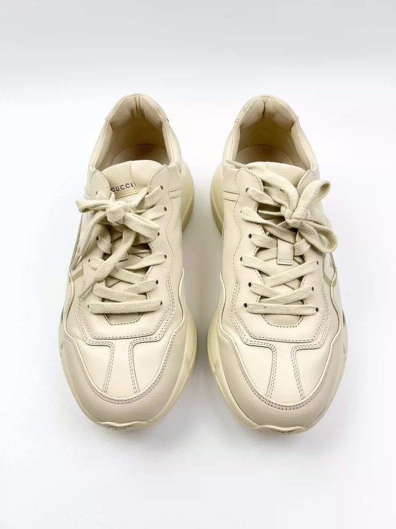 Gucci Gucci Classic Dad Sneakers Size 7.5-2505 Size US 7.5 / EU 40-41 - 3 Thumbnail