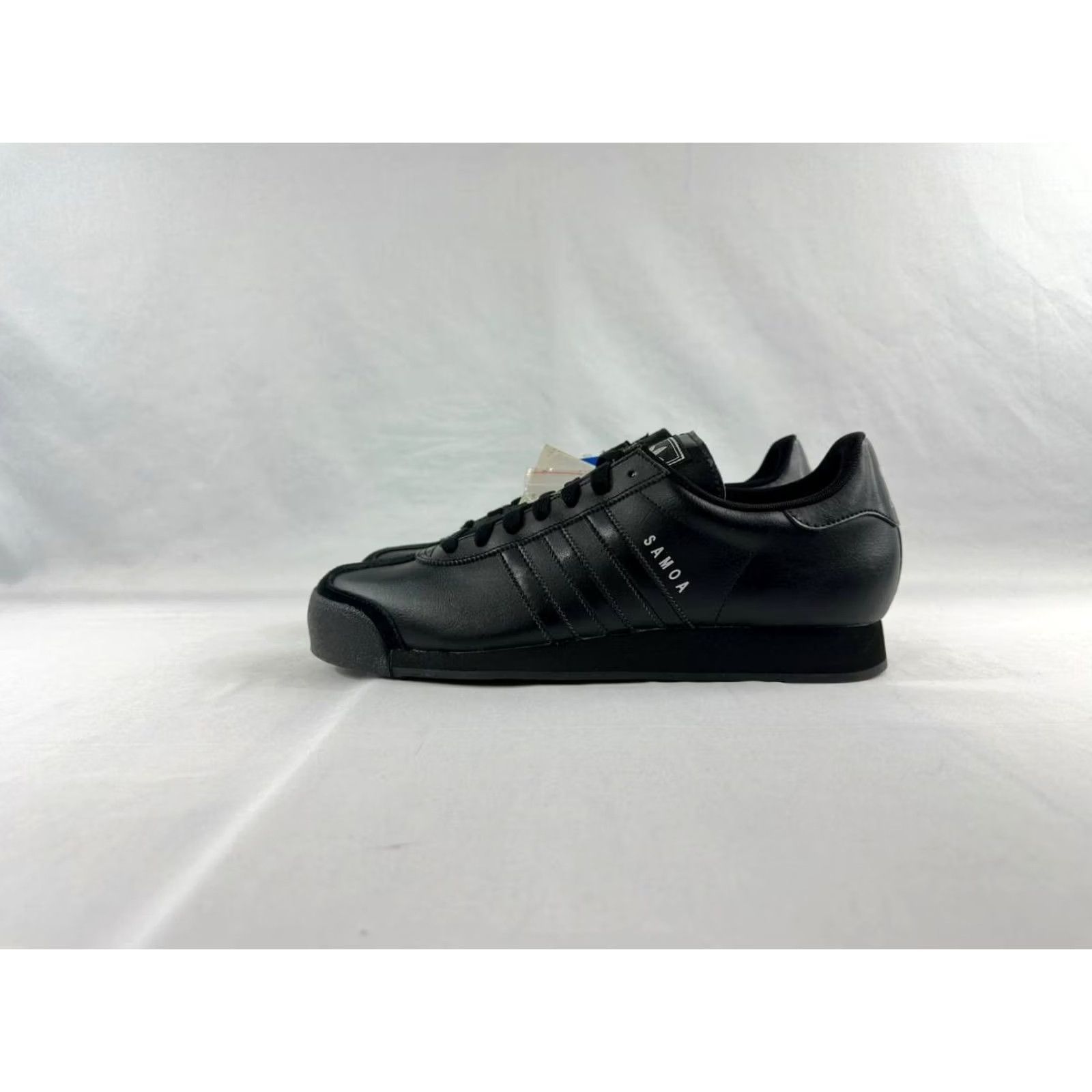 Adidas Adidas Samoa Sneaker Low Top G22596 Triple Black 2012 Men's Size 13 Shoes Walking Comfort Vietnam Size US L / EU 52-54 / 3 - 4 Thumbnail