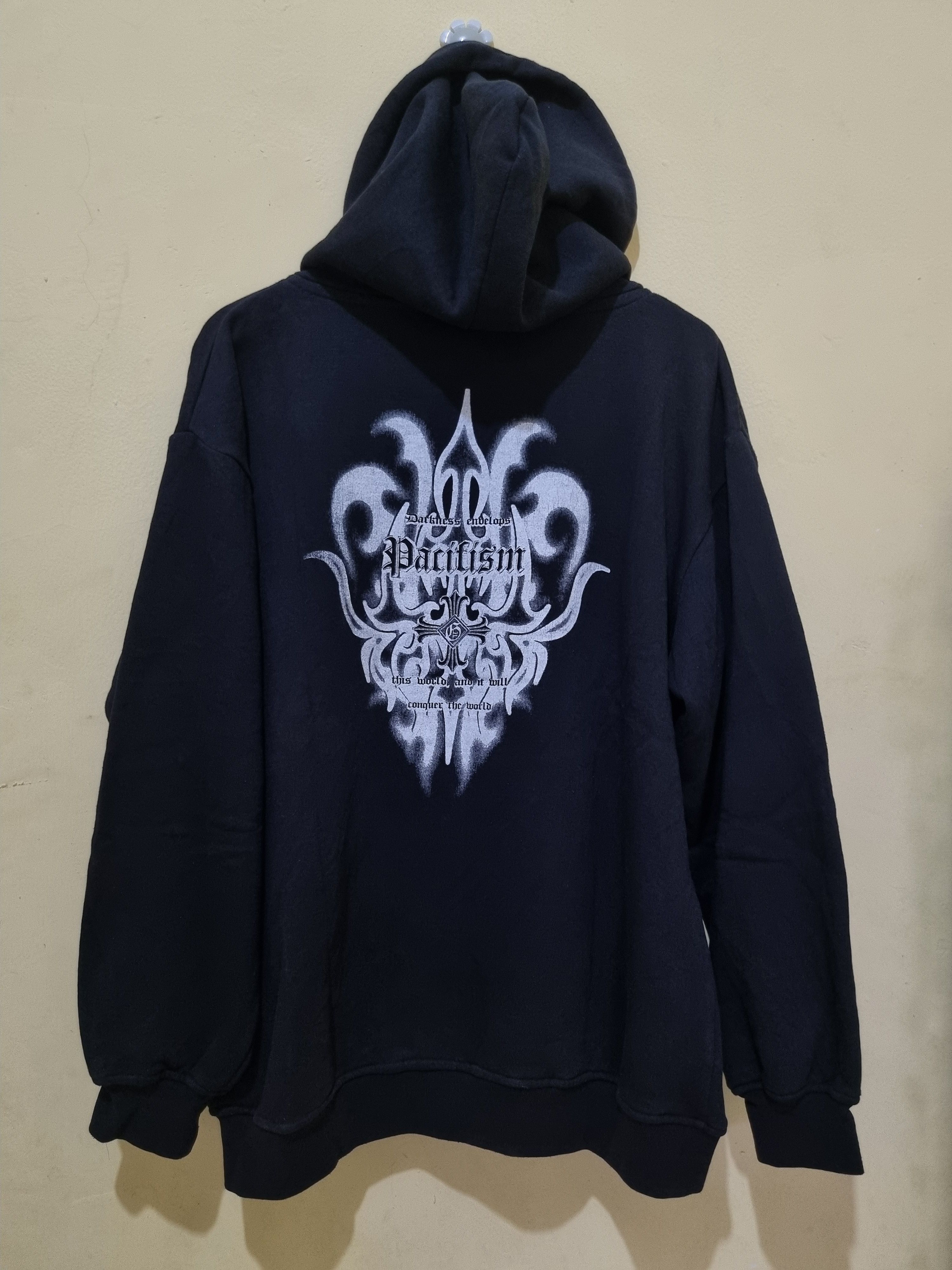 Hall Of Fame HALL OF FAME HOODIE Size US L / EU 52-54 / 3 - 1 Thumbnail
