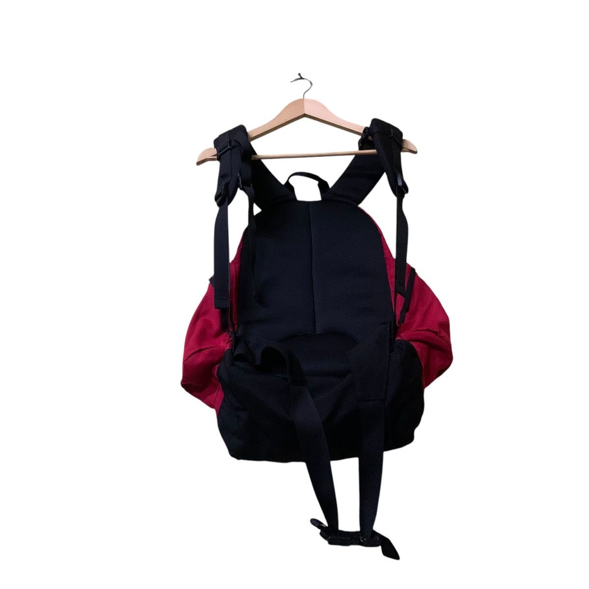 L.L. Bean LL bean backpack multi compartment red nice design Size ONE SIZE - 2 Thumbnail