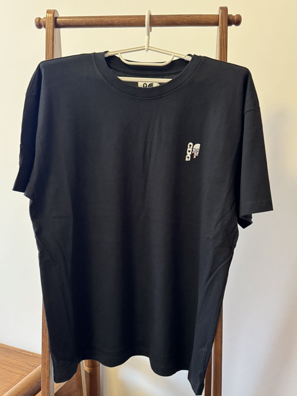 CDG by Comme des Garcons × The North Face CDG The North Face Icon T-Shirt Black Size US XL / EU 56 / 4 - 7 Thumbnail