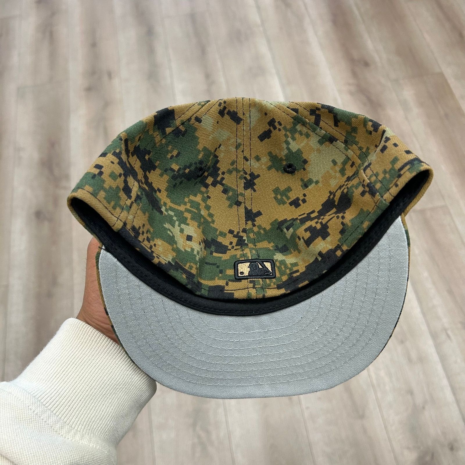 New Era New Era 59FIFTY San Francisco Giants digi camo hat 7 1/4 Size ONE SIZE - 4 Thumbnail