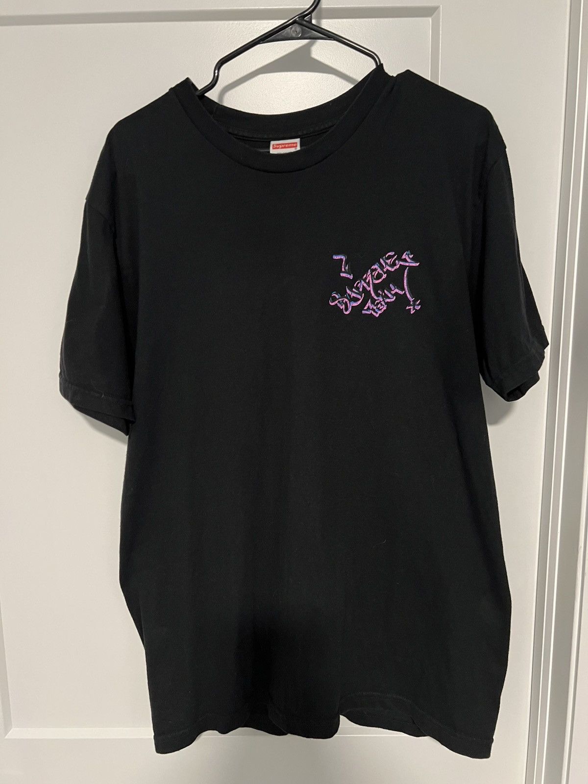 SUPREME “ supreme team” T-shirt