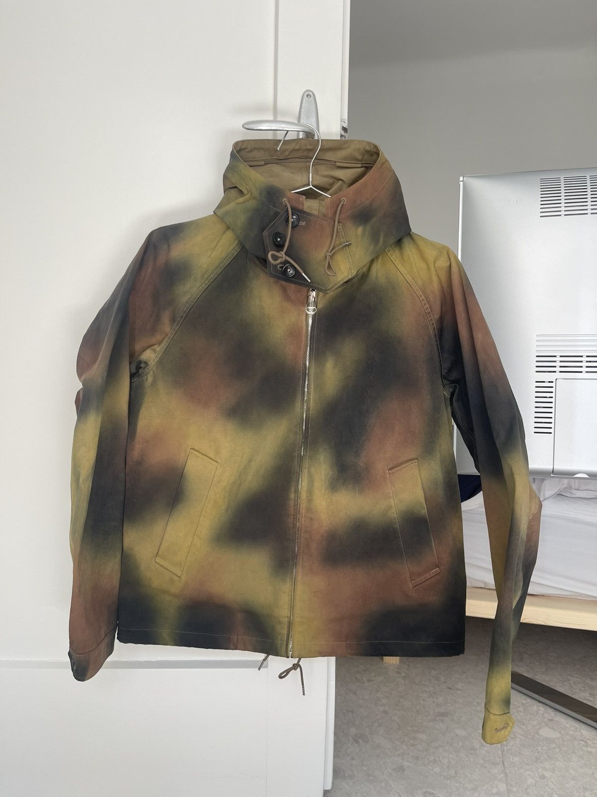 Ten C Hand Painted Anorak Size US M / EU 48-50 / 2 - 1 Thumbnail