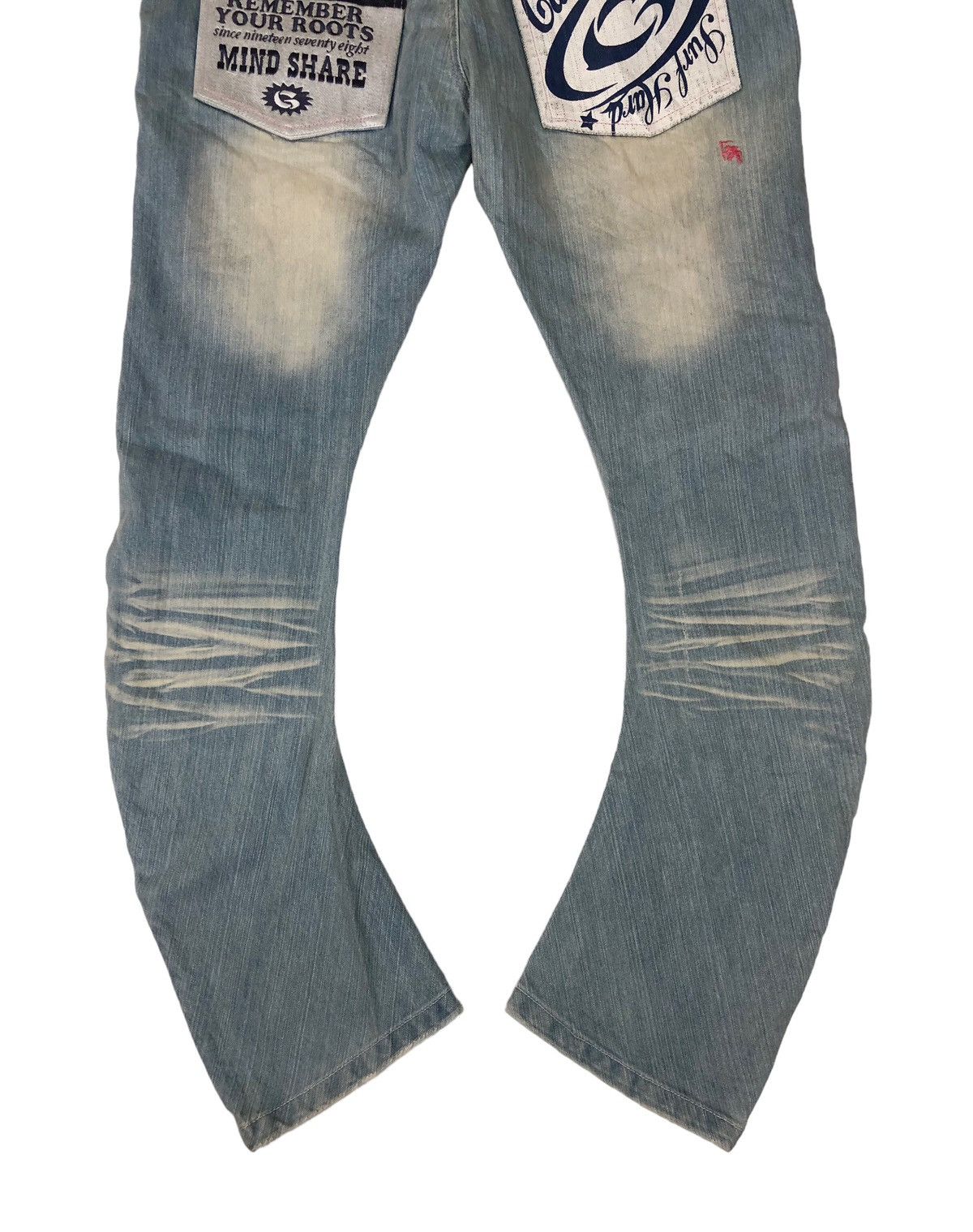 Gotcha Japanese Brand Gotcha Surf Curve Denim Jeans Size US 32 / EU 48 - 9 Thumbnail