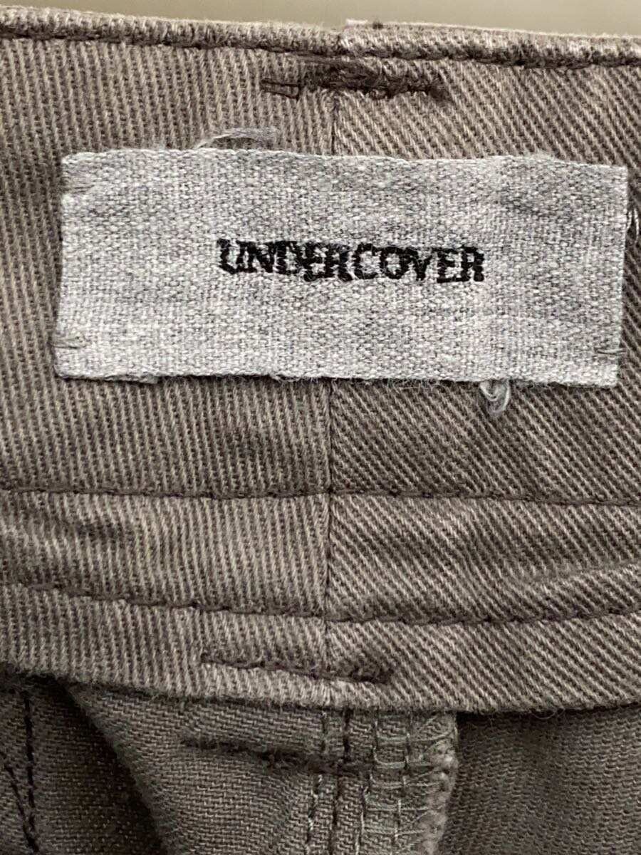 Undercover AW11 Multi Zip Military Cropped Pants Size US 29 - 7 Thumbnail