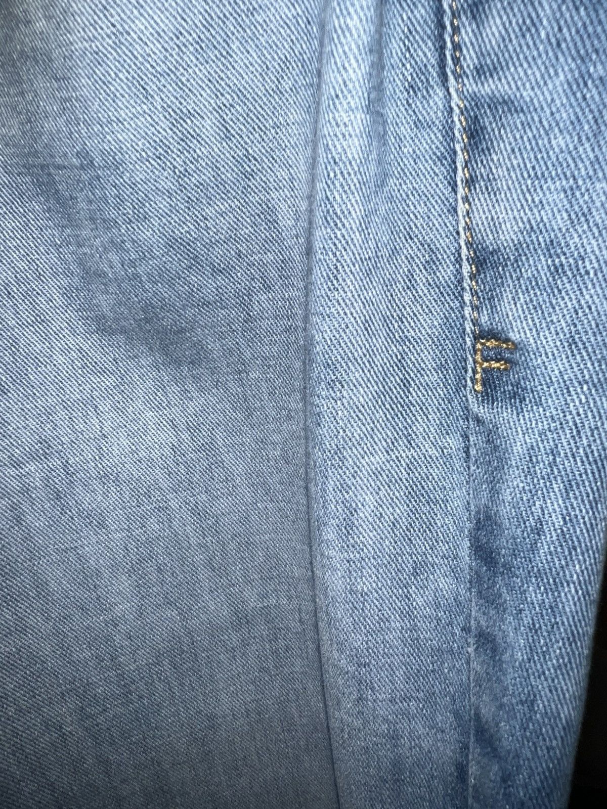 Frame Frame L’homme Slim jeans 33 Size US 33 - 4 Thumbnail
