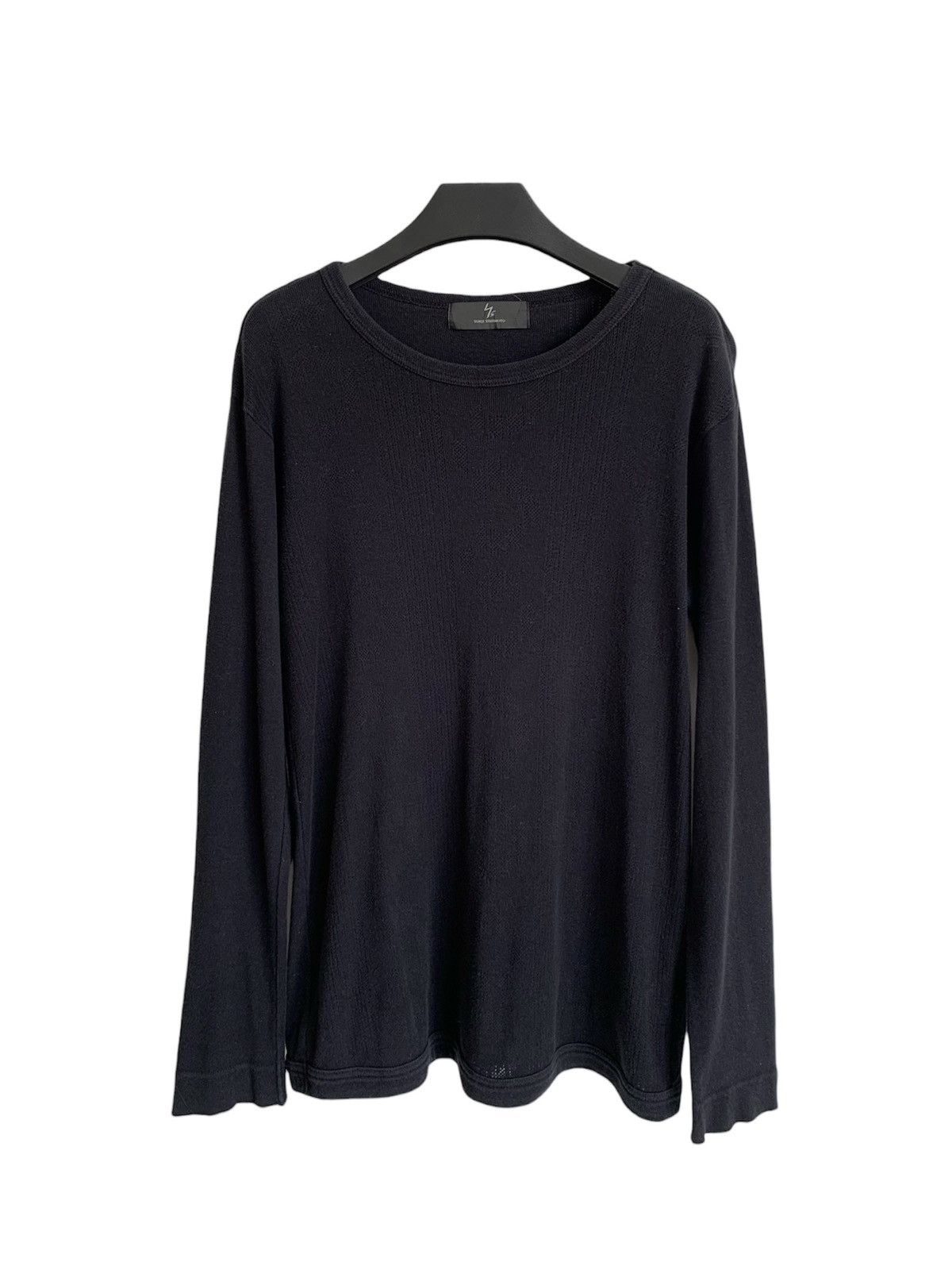 Supreme × Yohji Yamamoto Supreme Y's by Yohji Yamamoto 666 Sweater