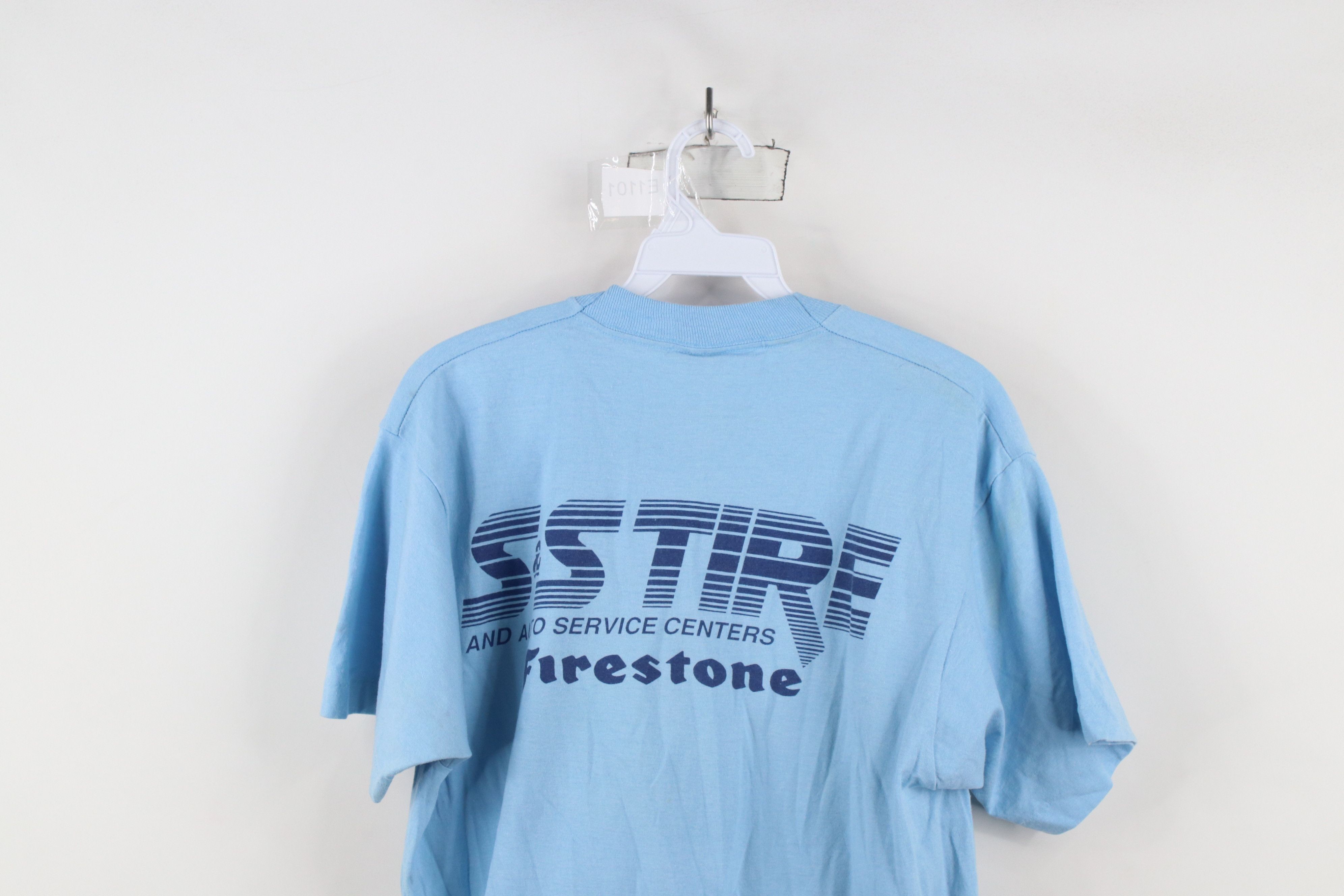Vintage Vintage 90s Bluegrass Chorus Kentucky Big Apple T-Shirt USA Size US L / EU 52-54 / 3 - 13 Thumbnail