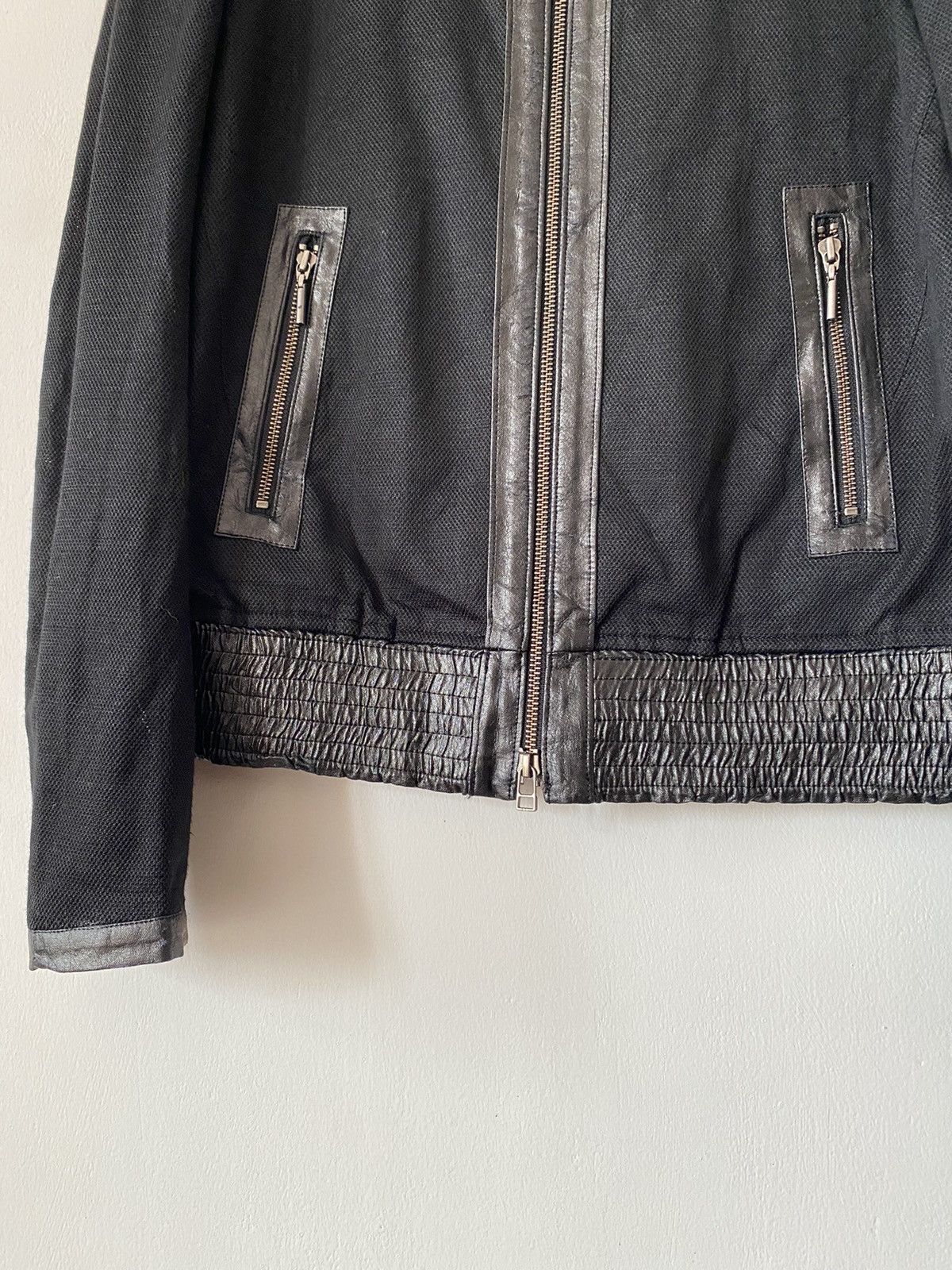If Six Was Nine × KMRii Beams Japanese Ghotic Punk Jacket Size US M / EU 48-50 / 2 - 6 Thumbnail