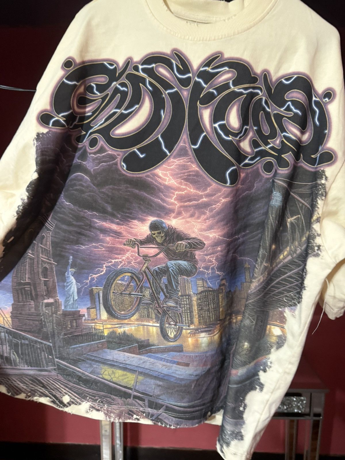 Godspeed Godspeed Bmx Tee Size Large Size US L / EU 52-54 / 3 - 2 Thumbnail