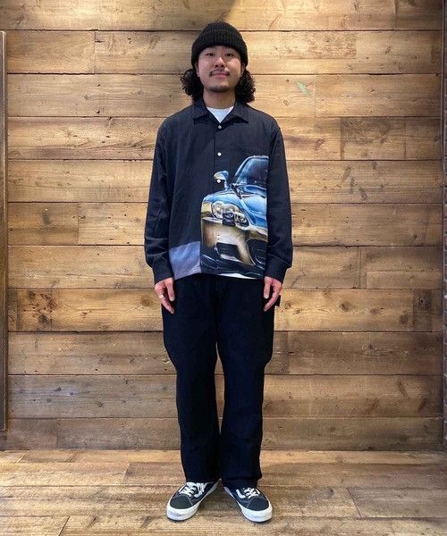 Xlarge XLarge Airbrush Car Shirt Size US L / EU 52-54 / 3 - 4 Thumbnail