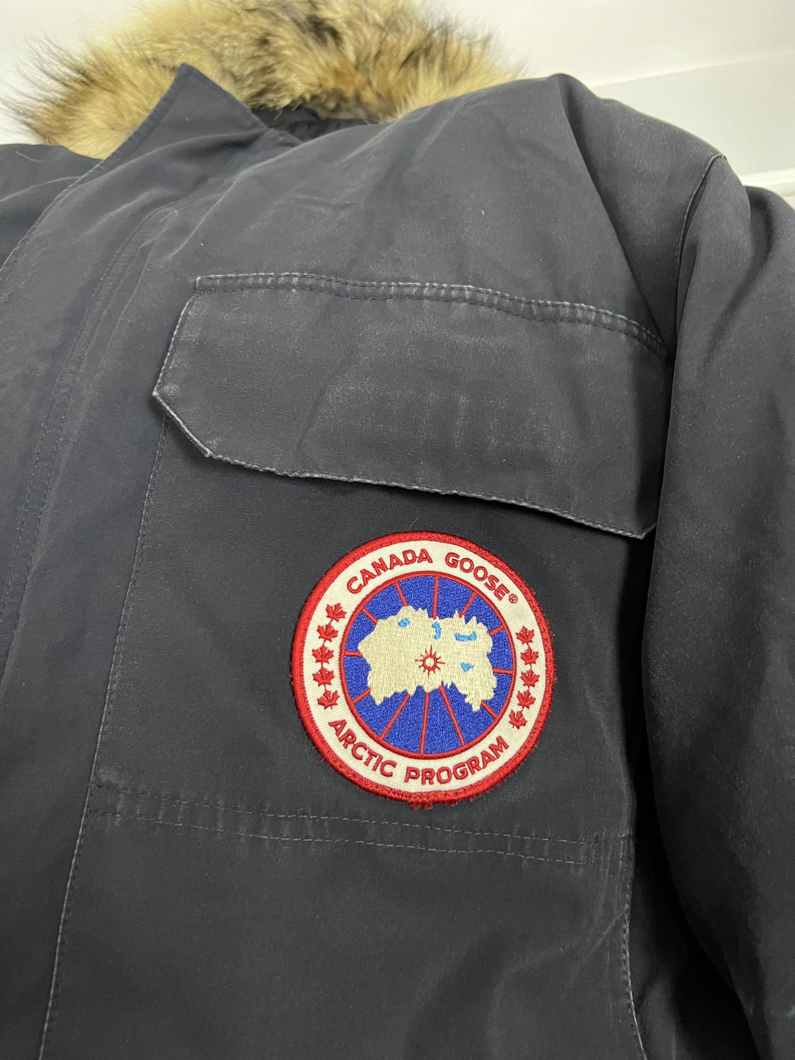 Canada Goose Canada Goose expidition parka size M-L Size US M / EU 48-50 / 2 - 5 Thumbnail