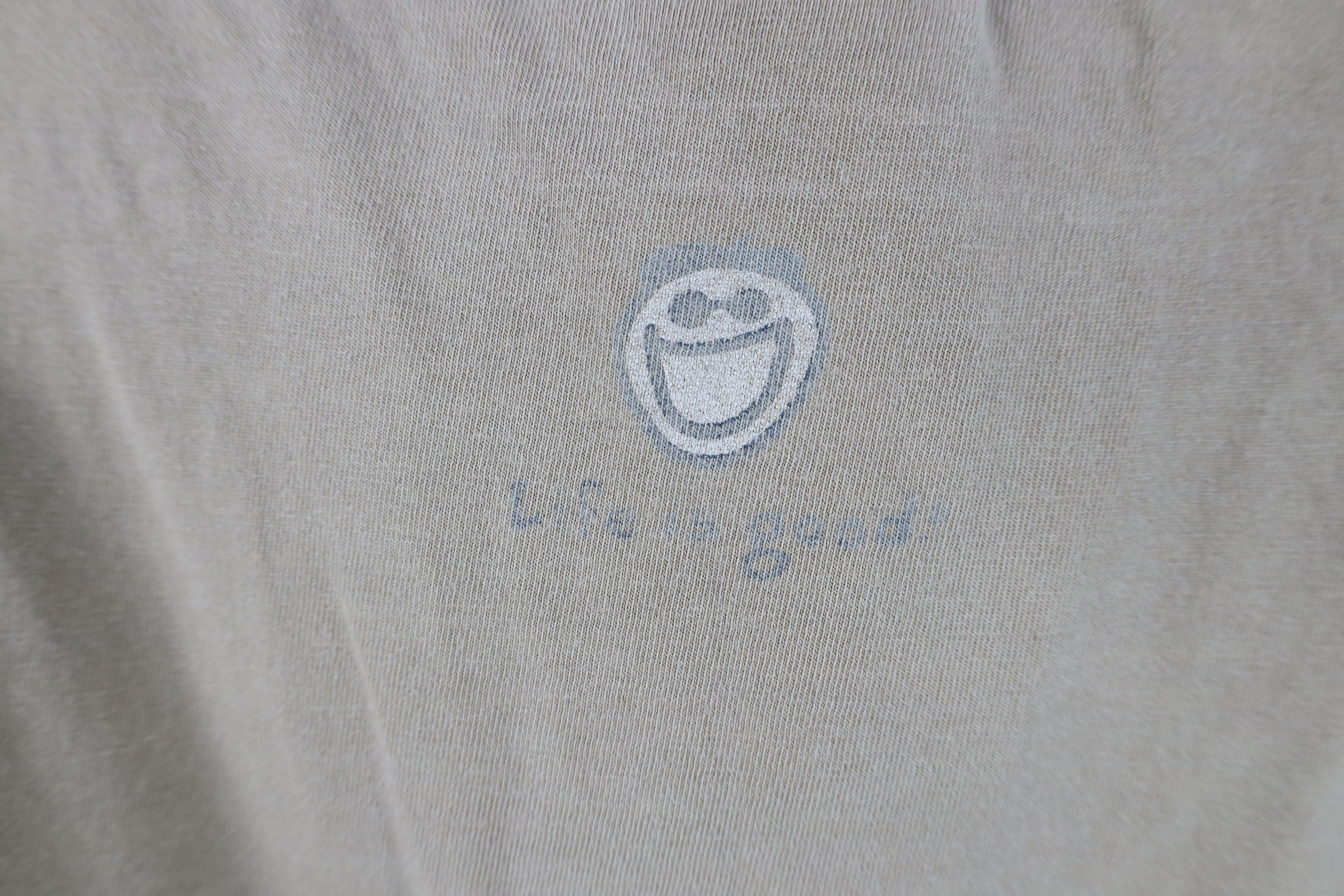 Life is Good Vintage Life Is Good Who Wander Are Lost Long Sleeve T-Shirt Size US L / EU 52-54 / 3 - 13 Thumbnail