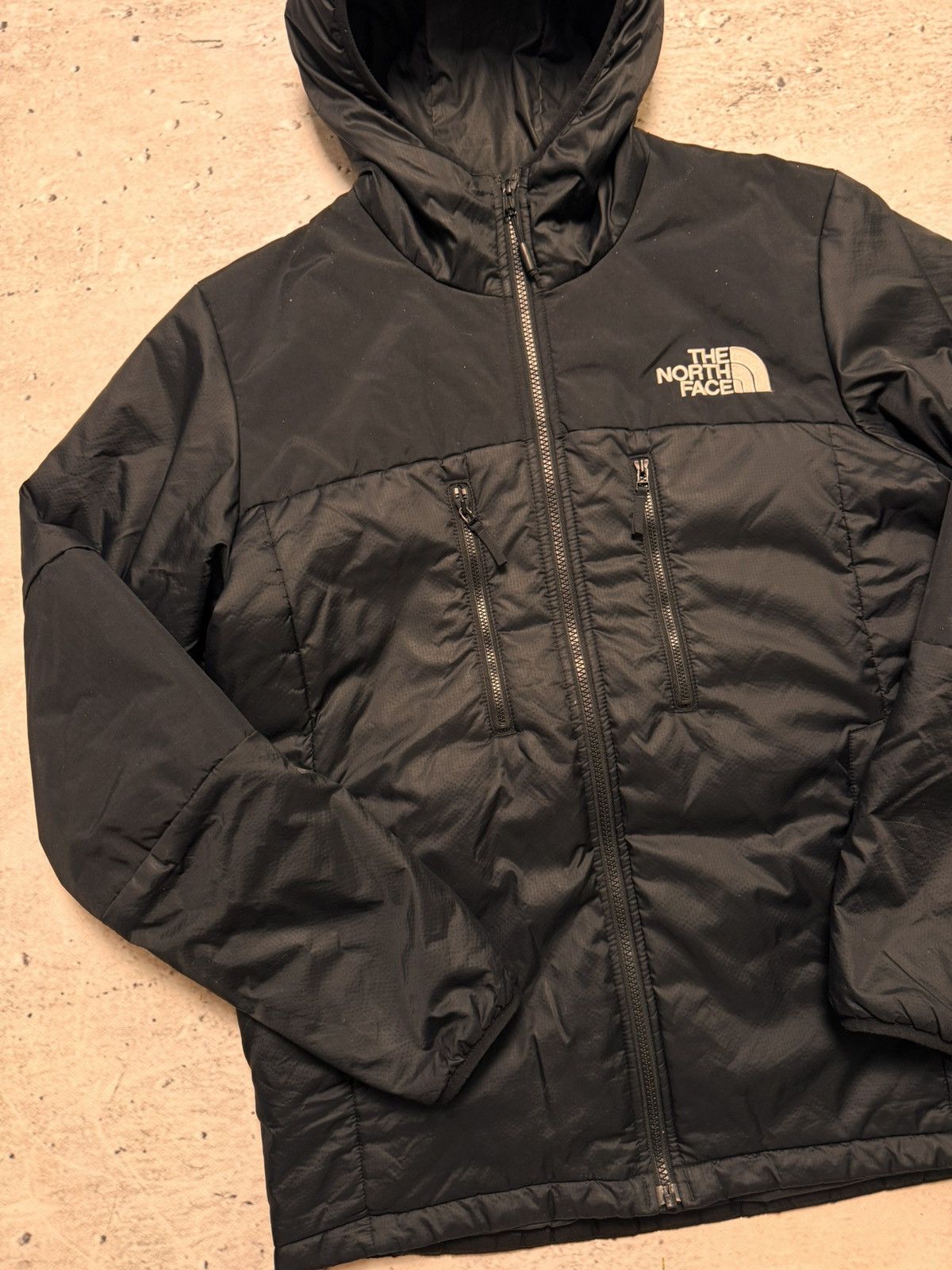 The North Face × Vintage THE NORTH FACE PUFFER DOWN JACKET Size US M / EU 48-50 / 2 - 2 Thumbnail