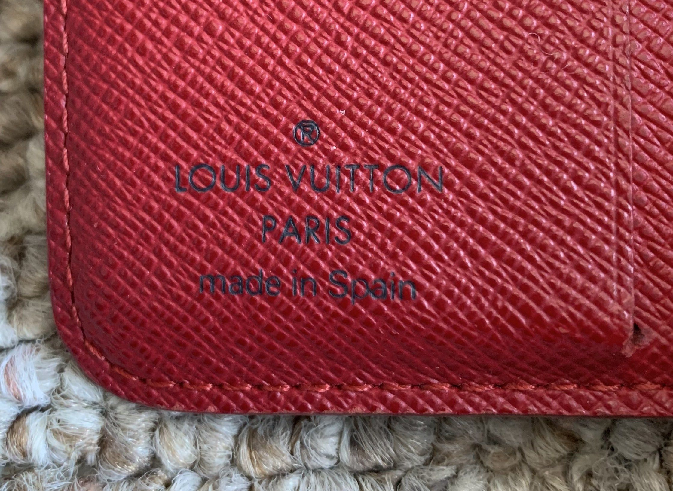 Louis Vuitton × Takashi Murakami S/S 2005 Louis Vuitton x Murakami Cherry Monogram Wallet Size ONE SIZE - 11 Thumbnail