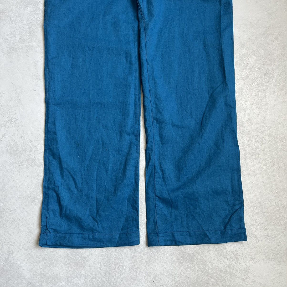 Arc'teryx Arcteryx blue Linen Pants Size 32" / US 10 / IT 46 - 3 Thumbnail