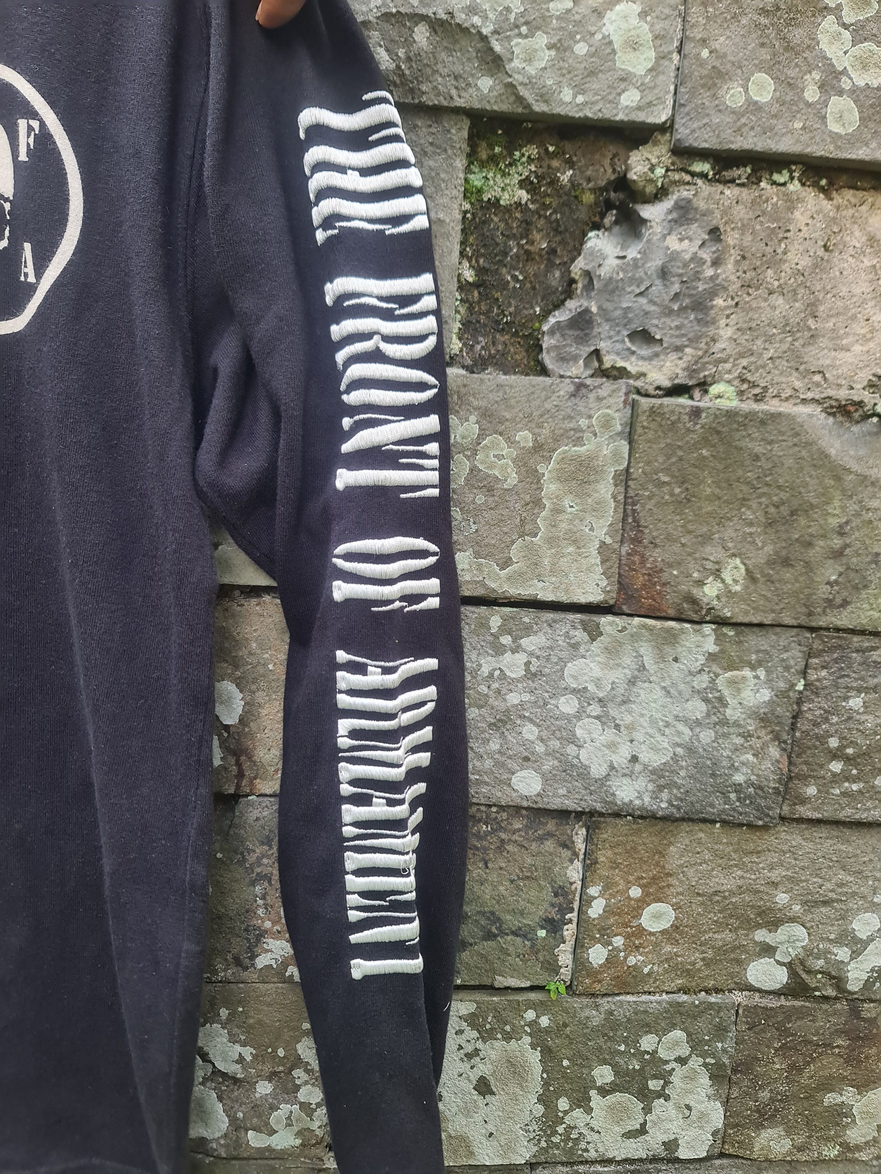 Anime × Japanese Brand The front of armament tshirt original anime Size US M / EU 48-50 / 2 - 6 Thumbnail