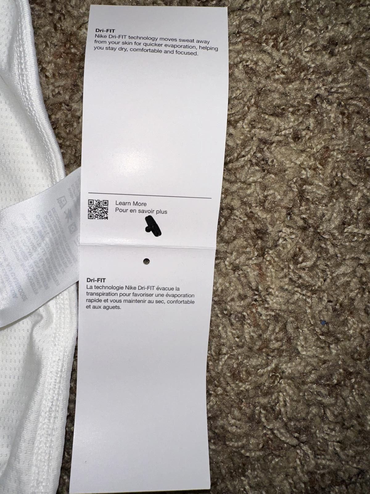 Nike Nike Women's Court Victory Tall Flouncy Tennis Skort Size 40" / US 18 - 7 Thumbnail