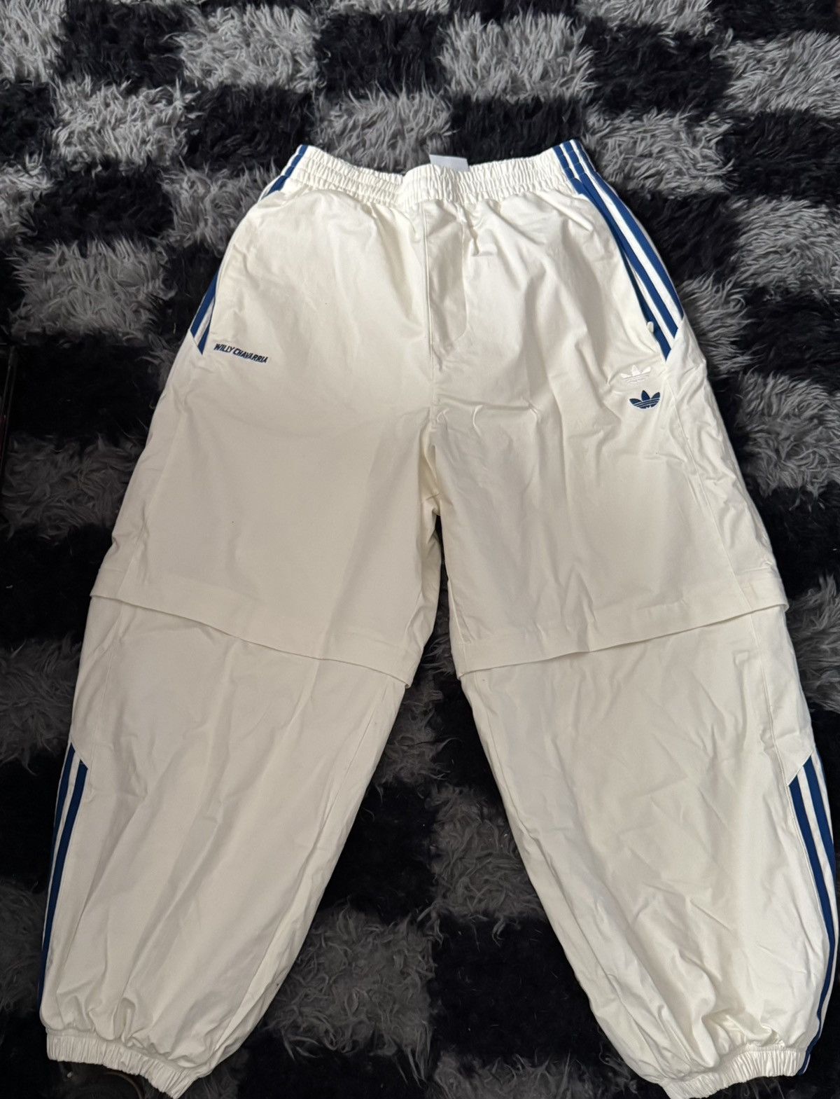Adidas × Willy Chavarria Adidas x Willy Chavarria Trackpants Size US 32 / EU 48 - 3 Thumbnail