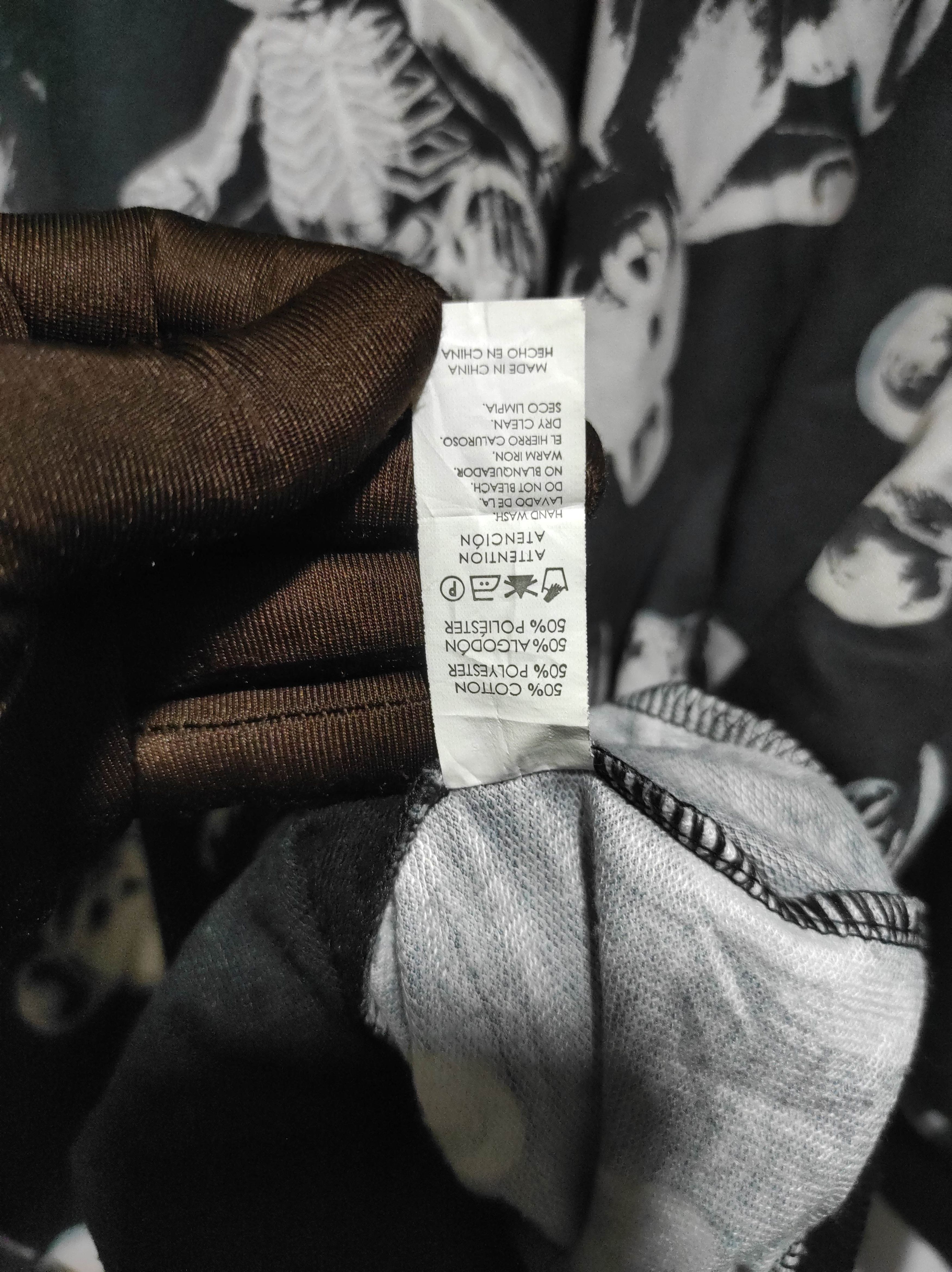 Hysteric Glamour full print doll Fur Hoodie i6w9 Lgb Style Size US L / EU 52-54 / 3 - 10 Thumbnail