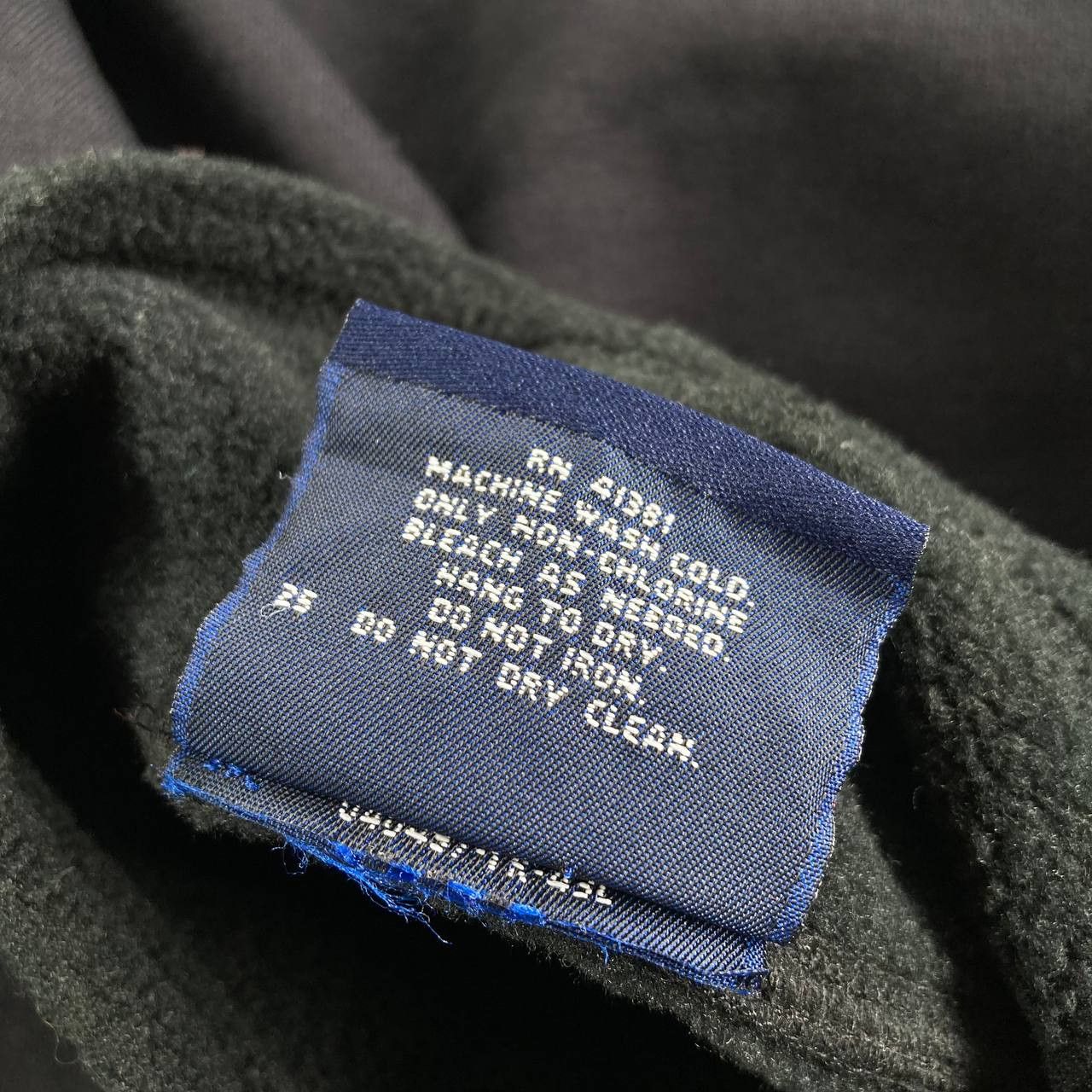 Ralph Lauren Sport Vintage 90’s Arctic Challenge Fleece Sweatshirt Size US S / EU 44-46 / 1 - 9 Thumbnail