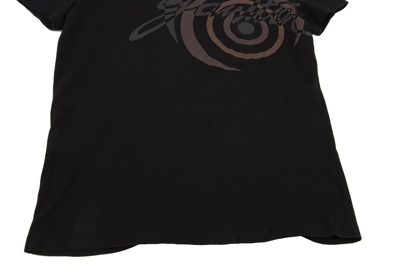 Jean Paul Gaultier Target Print T-Shirt in Black Size 48 Size US M / EU 48-50 / 2 - 7 Thumbnail