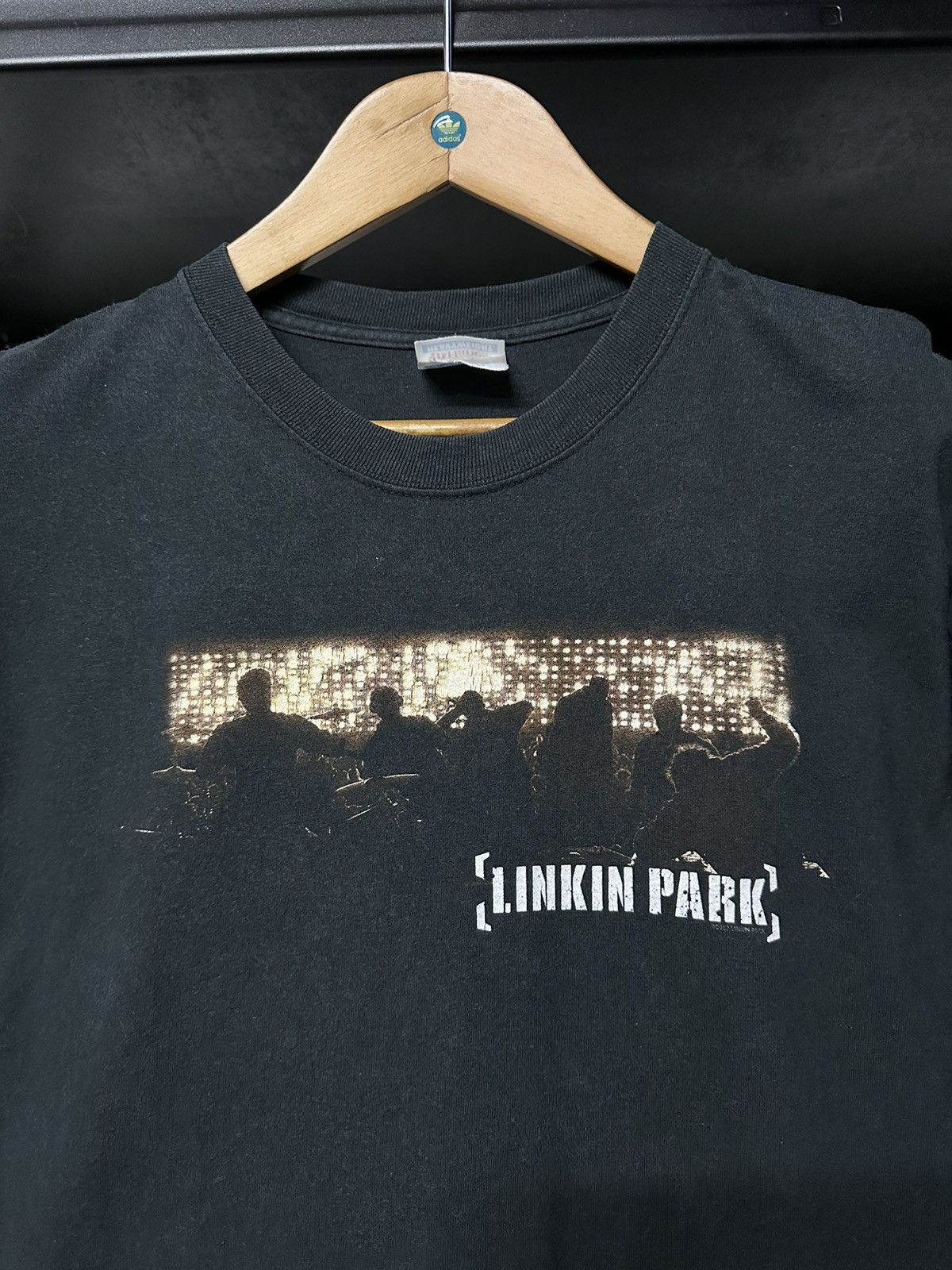 Band Tees Vintage Linkin Park Promo Tee Distressed Size US L / EU 52-54 / 3 - 2 Thumbnail