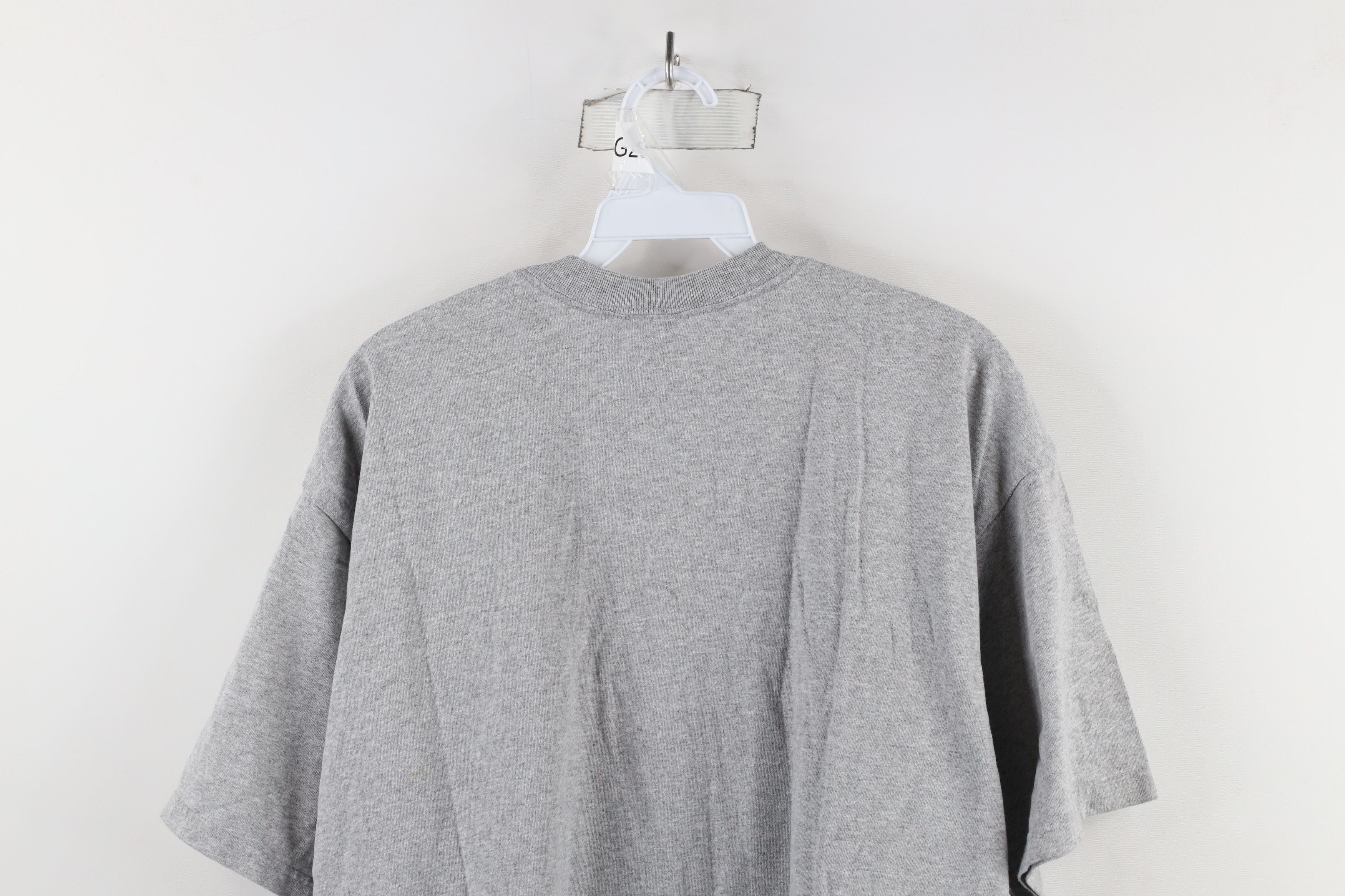Nike × Vintage Vintage Nike Mini Swoosh University of Michigan Band T-Shirt Size US L / EU 52-54 / 3 - 9 Thumbnail