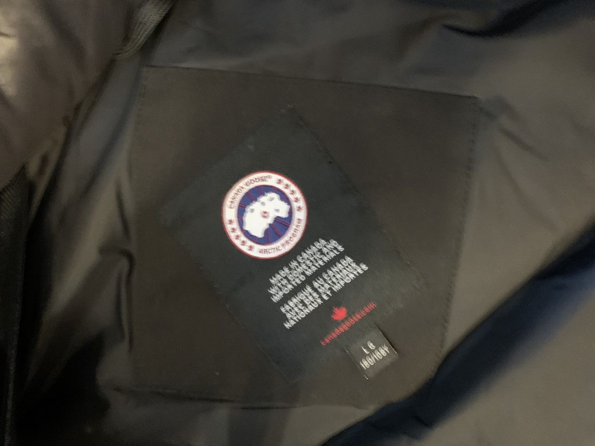 Canada Goose Erickson Parka Black Firefighter Style All OG Mint Size US L / EU 52-54 / 3 - 12 Thumbnail