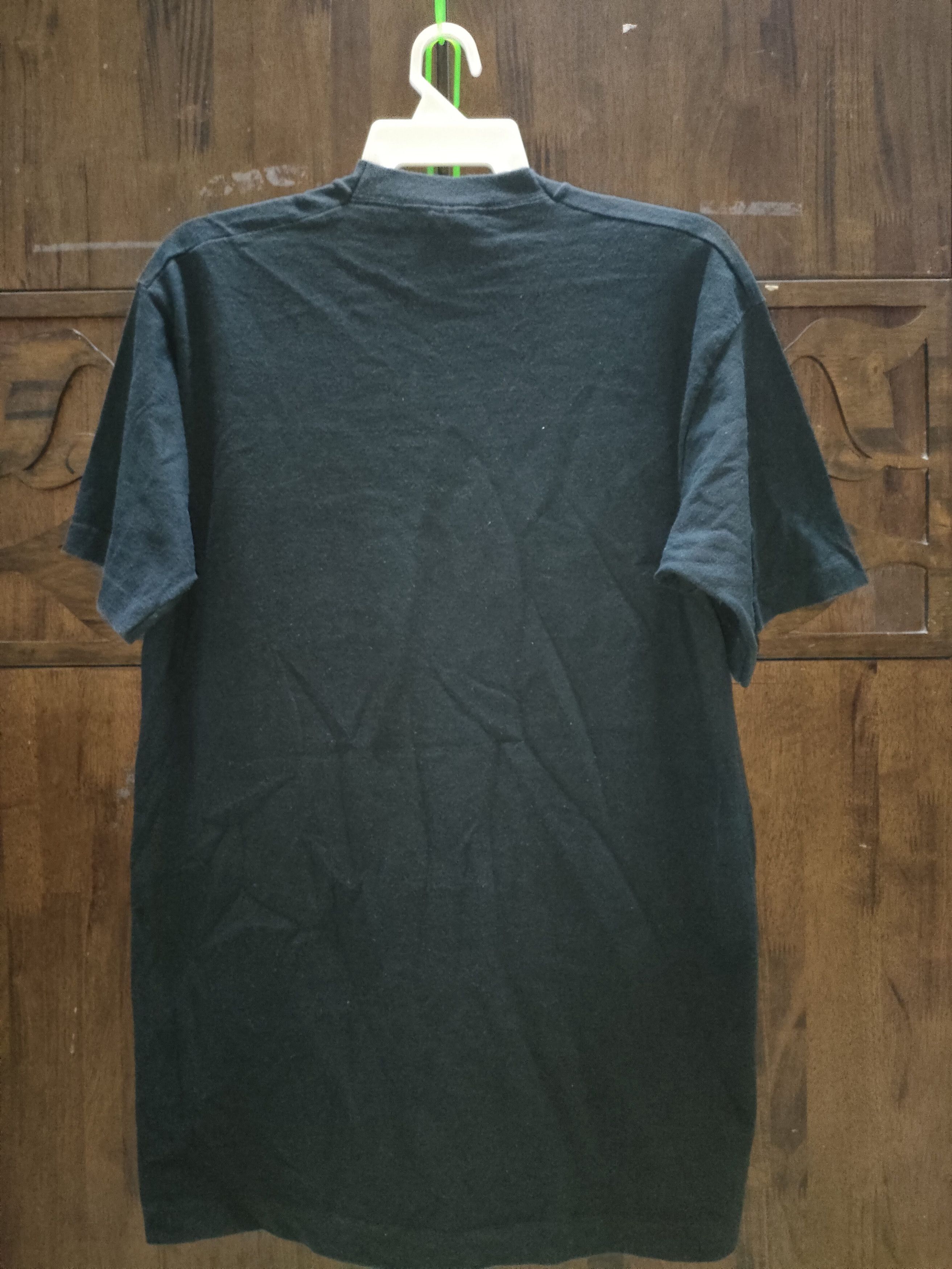 Other Vintage 90's Tiger Animal Trinity Over Print OVP Tee Size US L / EU 52-54 / 3 - 2 Thumbnail
