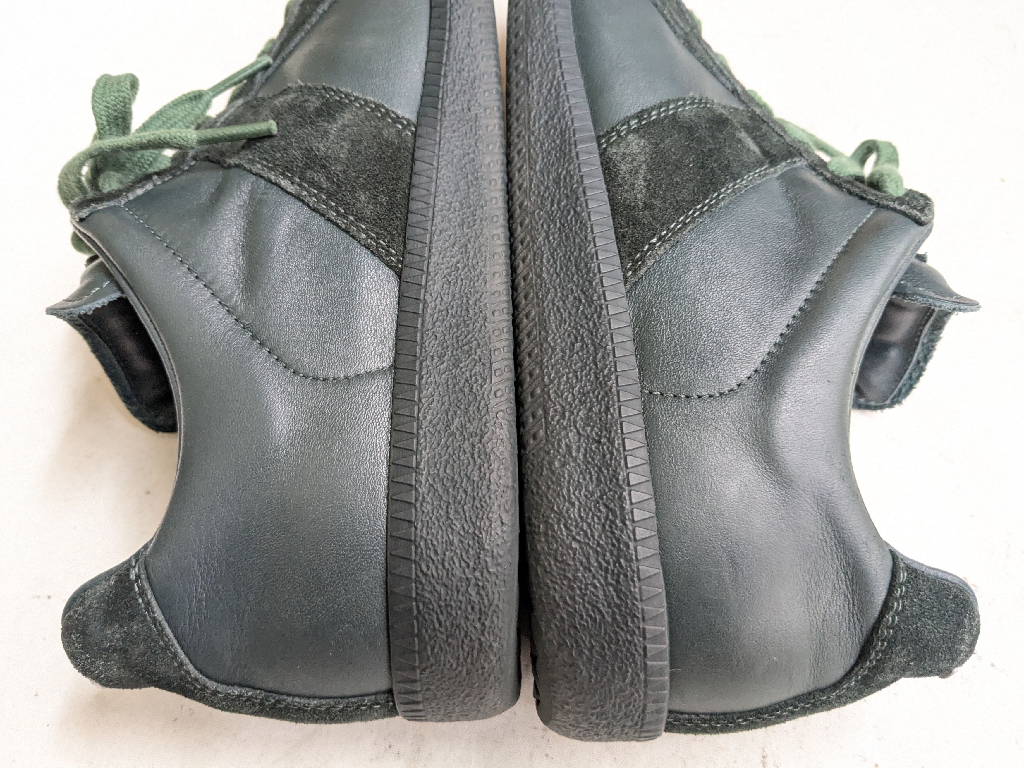Maison Margiela GAT Replica Dark Green 9 42 Low Tops