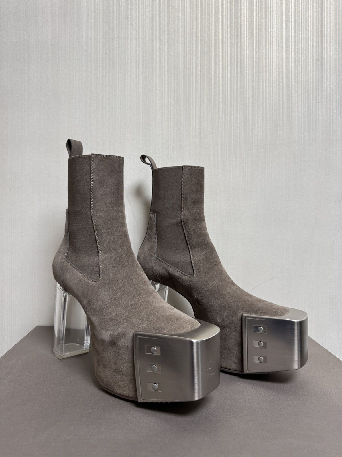 Rick owens Kiss boots