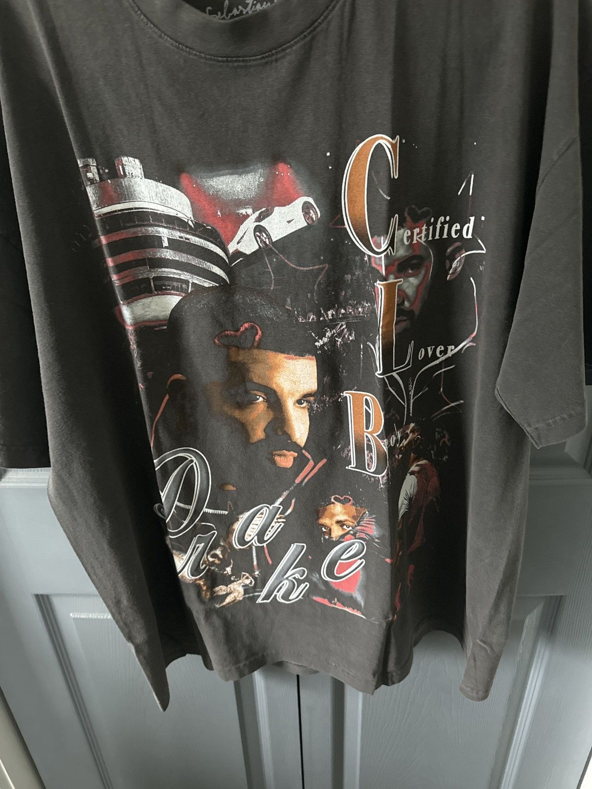 Other Sebastian Sierra ’Drake CLB’ Tee Size US L / EU 52-54 / 3 - 3 Thumbnail