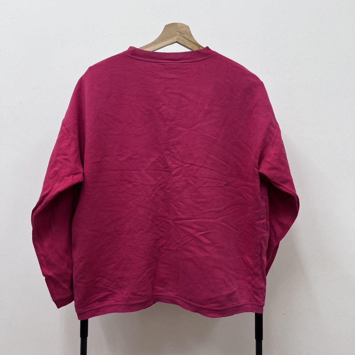 Esprit Vintage 90s Esprit Baggy Sweatshirt Size US M / EU 48-50 / 2 - 3 Thumbnail