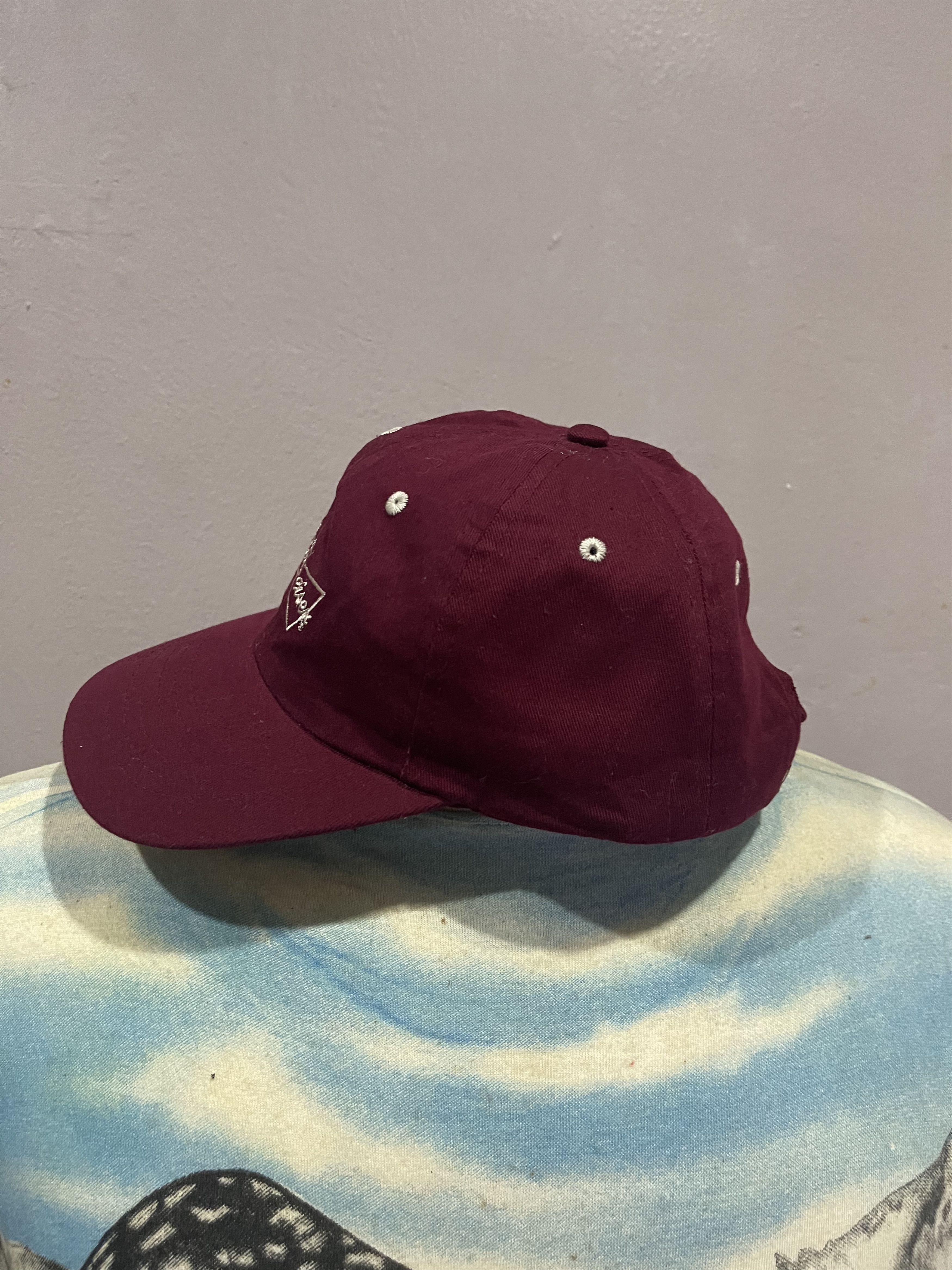 Other Rare Budweiser Baseball Cap Size ONE SIZE - 3 Thumbnail
