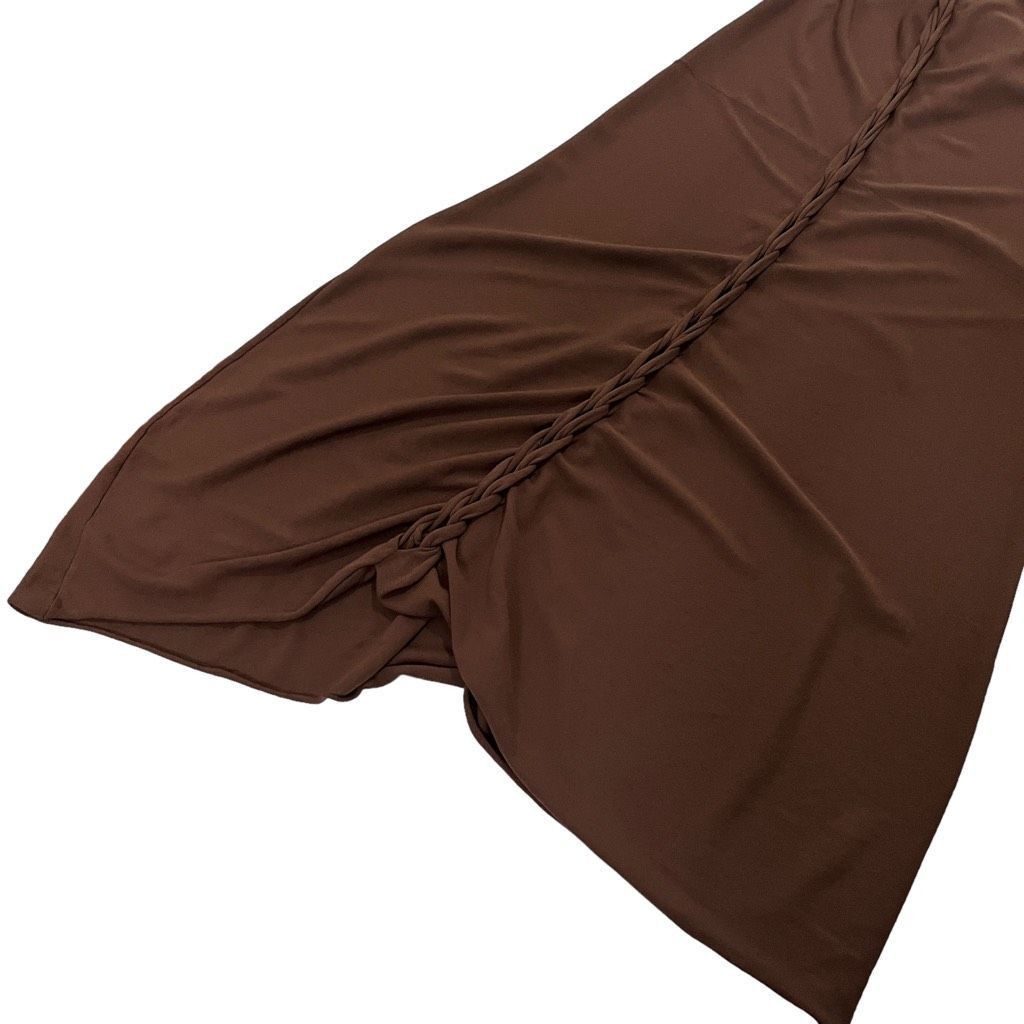 AYA MUSE Aya Muse Birch Dress in Chocolate Size L / US 10 / IT 46 - 7 Thumbnail