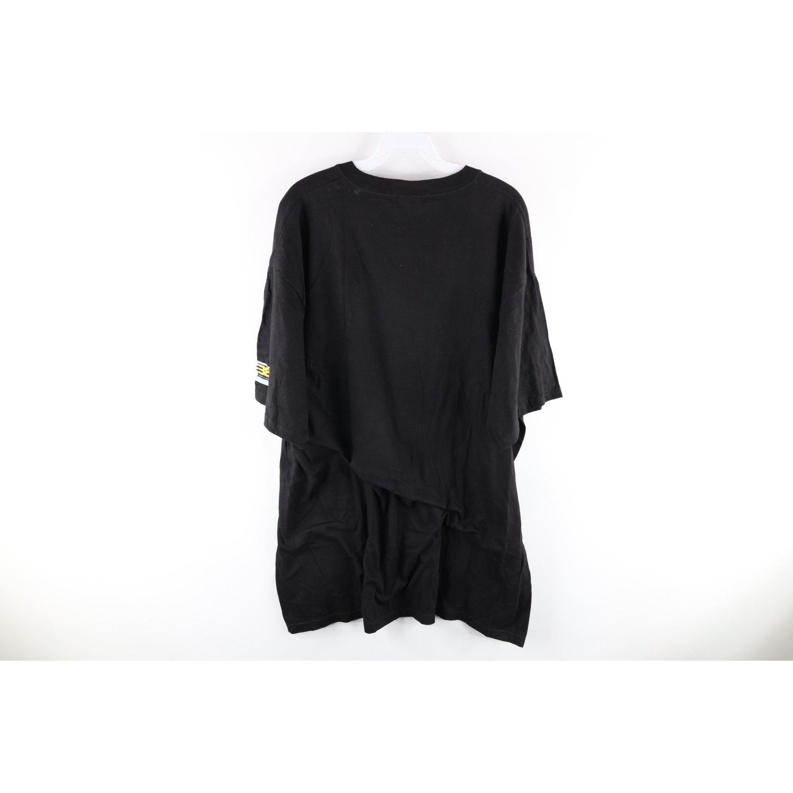 Marithe + Francois Girbaud × Vintage NOS Vintage 90s Marithe Francois Girbaud Box Logo T-Shirt Size US XL / EU 56 / 4 - 7 Thumbnail