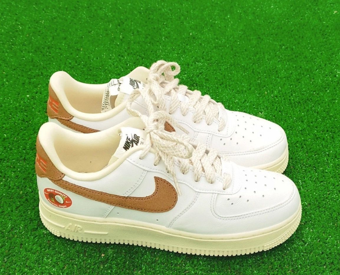Nike Shoes Nike Air Force 1 Size US 7 / IT 37 - 1 Thumbnail