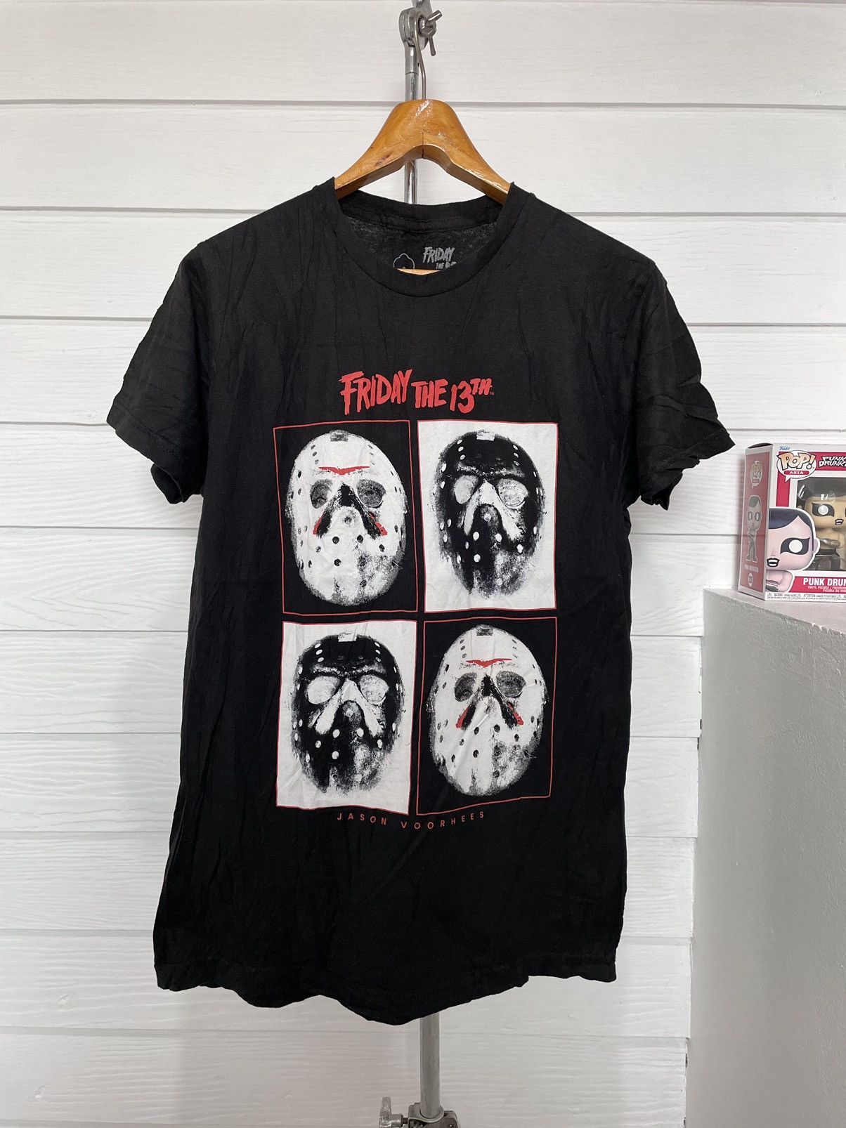 Expert Horror FRIDAY THE 13TH JASON VOORHEES (2023) Size US M / EU 48-50 / 2 - 1 Thumbnail
