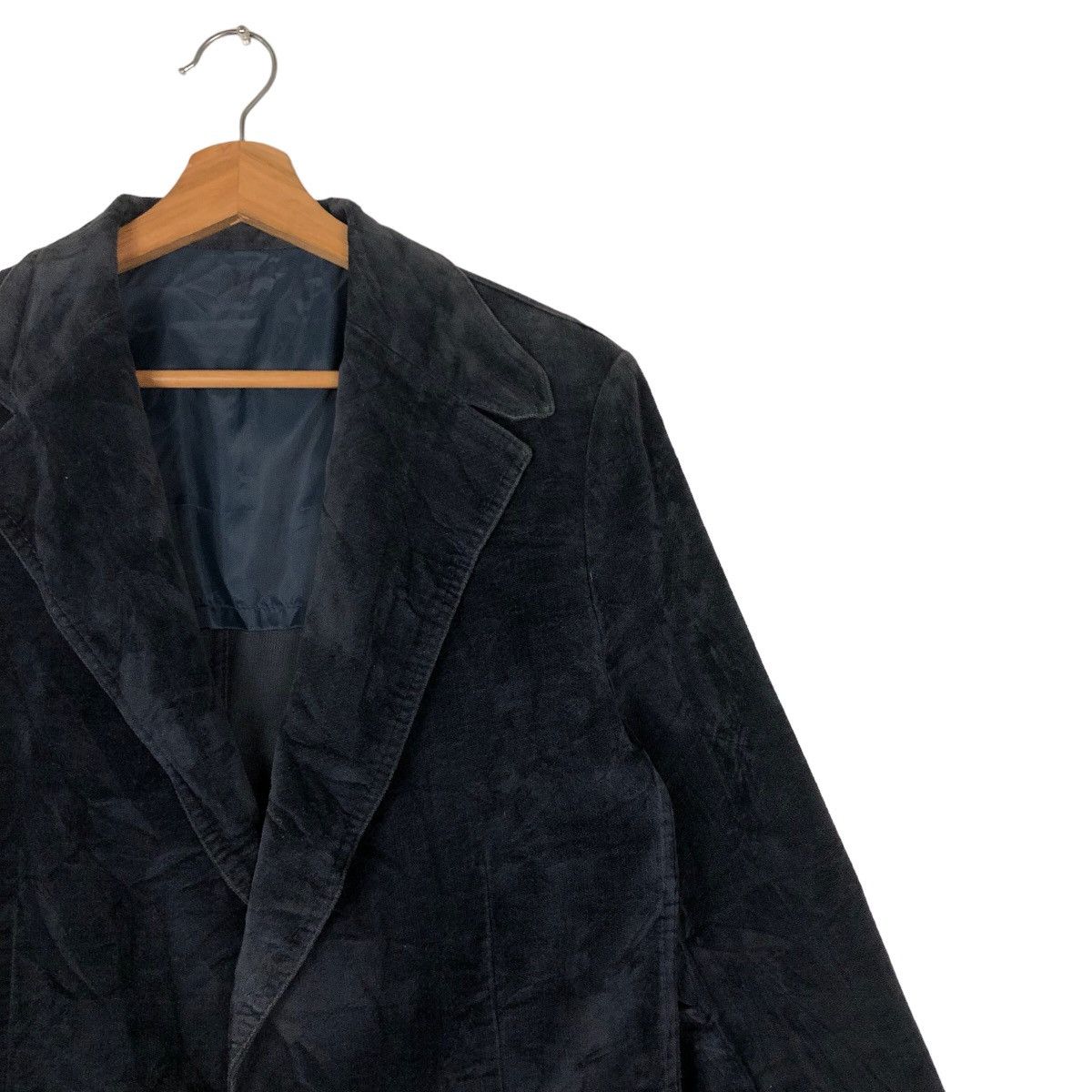 Vintage 🔥Vintage Lee Velvet Jacket Double Breast Size US M / EU 48-50 / 2 - 6 Thumbnail